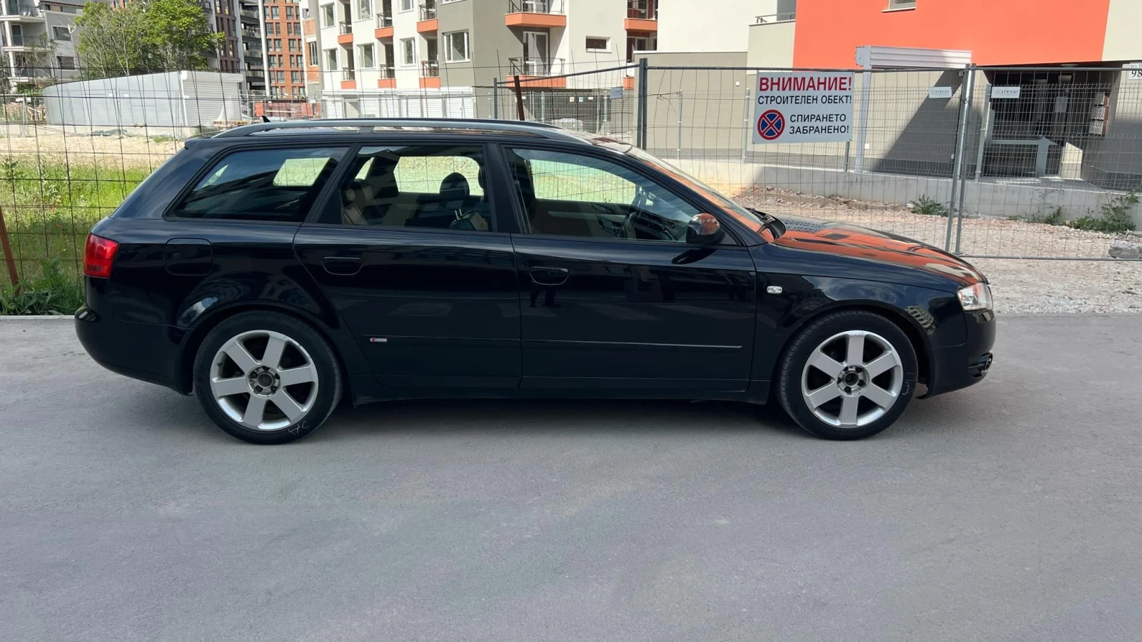 Audi A4 S-line - изображение 2