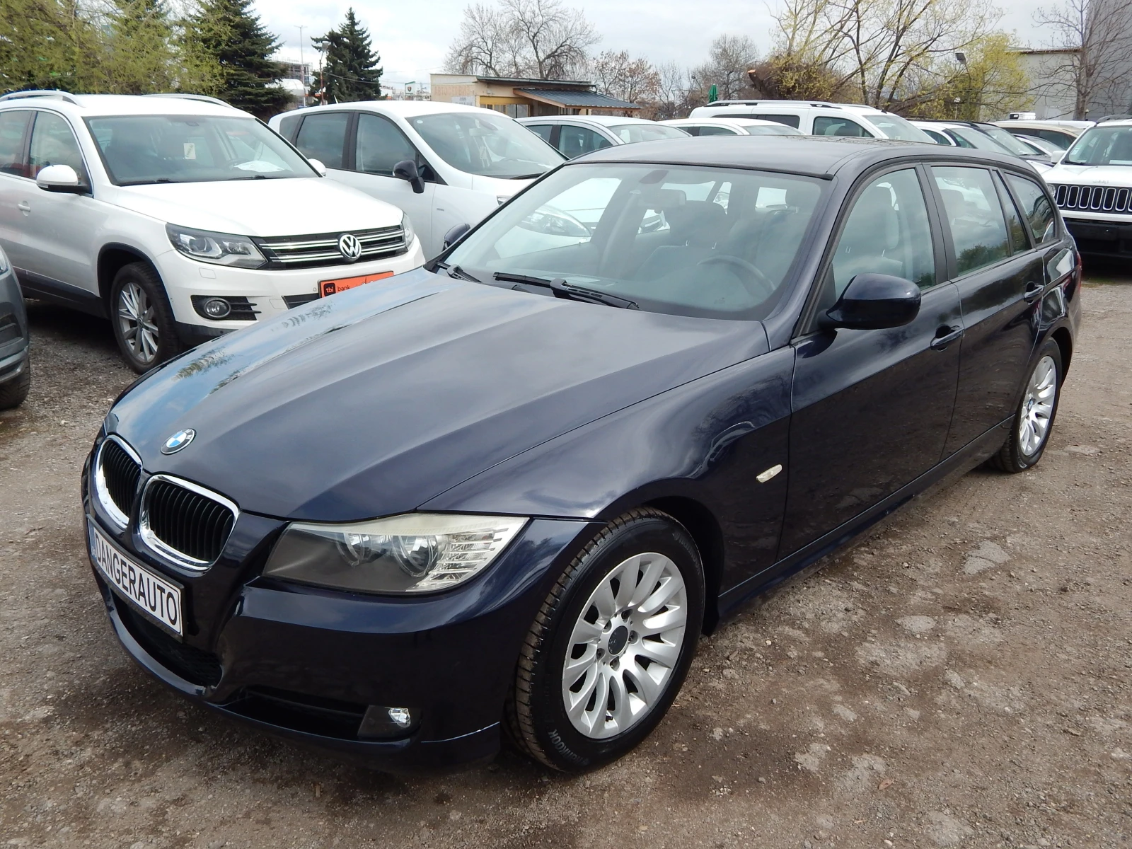 BMW 320 2.0D* FACE LIFT* *  | Mobile.bg   1