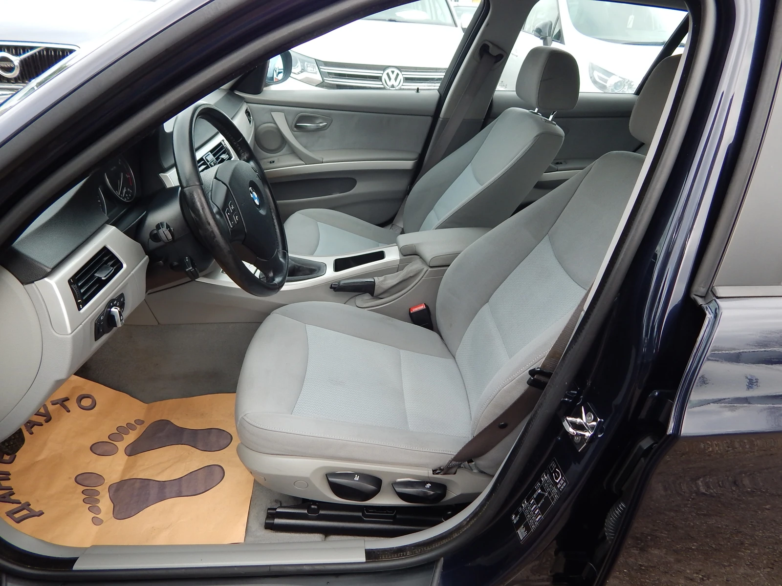 BMW 320 2.0D* FACE LIFT* *  | Mobile.bg   11