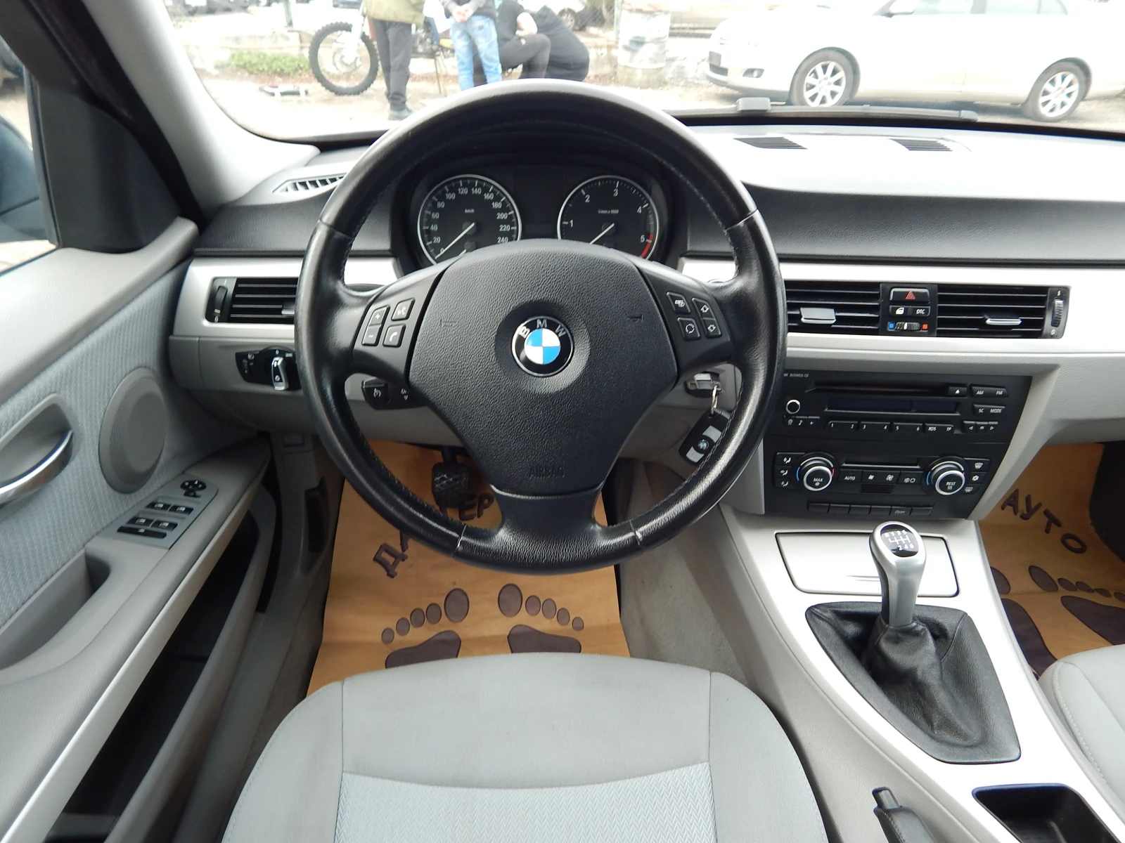 BMW 320 2.0D* FACE LIFT* *  | Mobile.bg   14