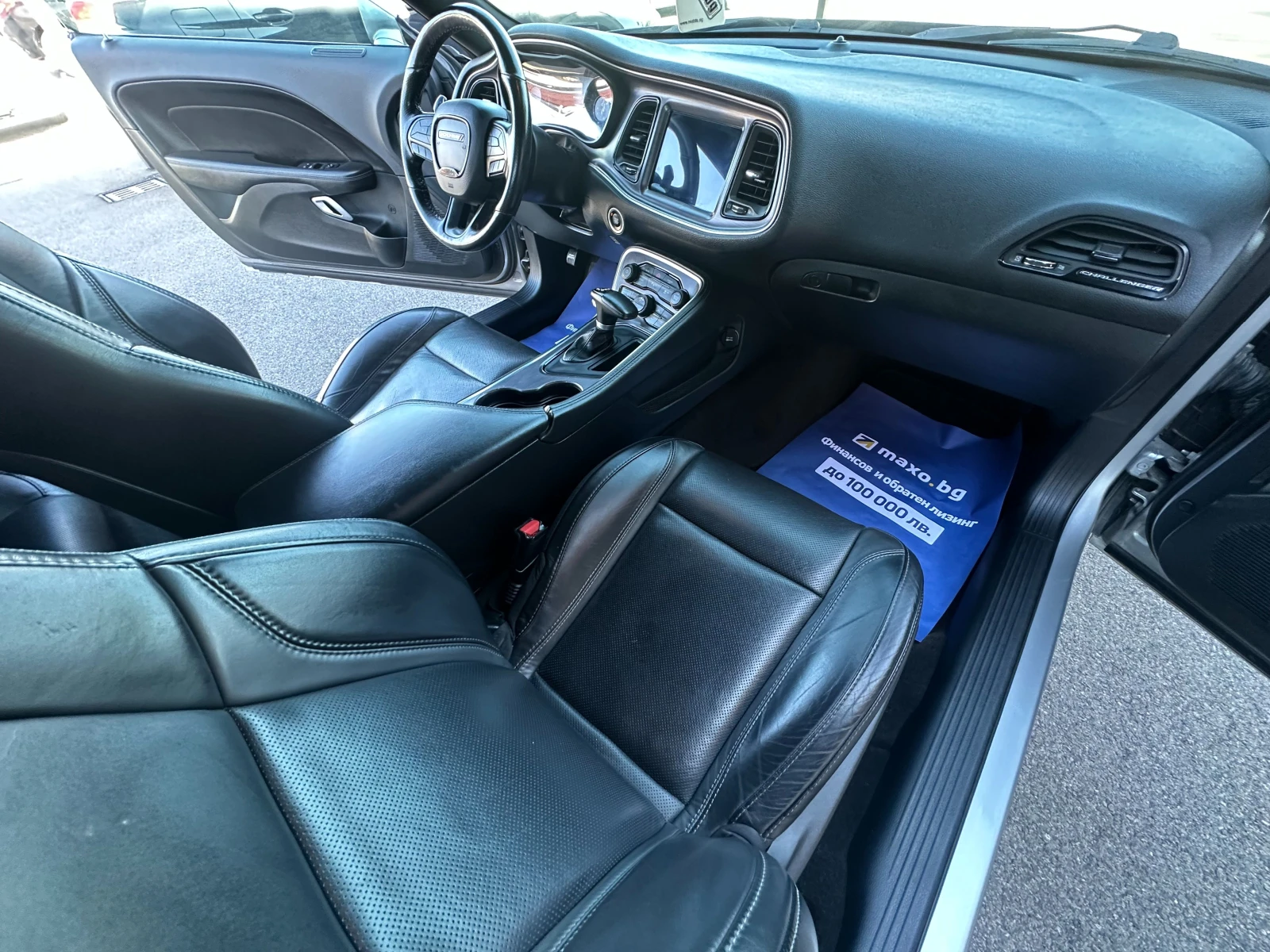Dodge Challenger 3.6 I  - изображение 8