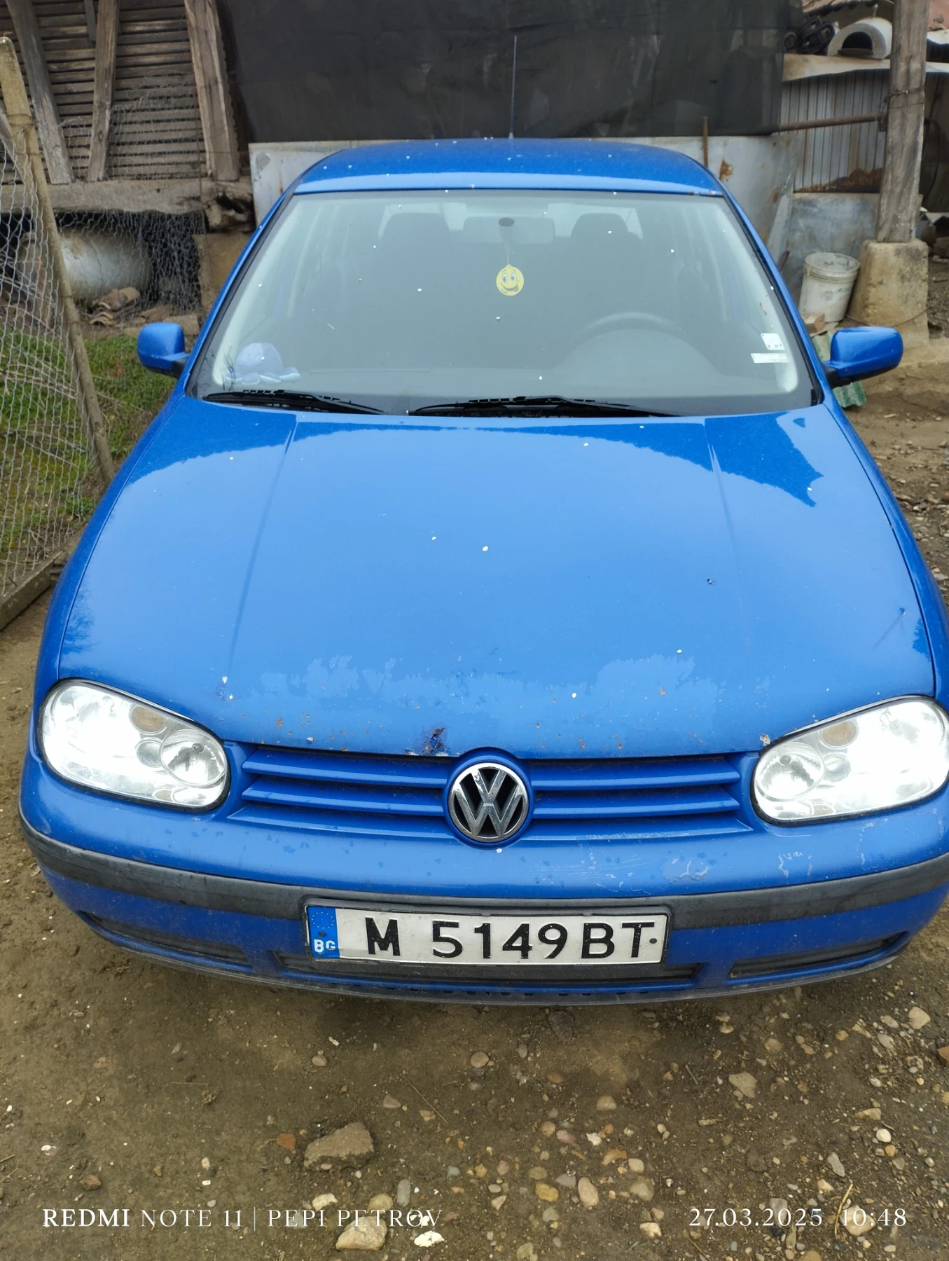 VW Golf 4 - изображение 2