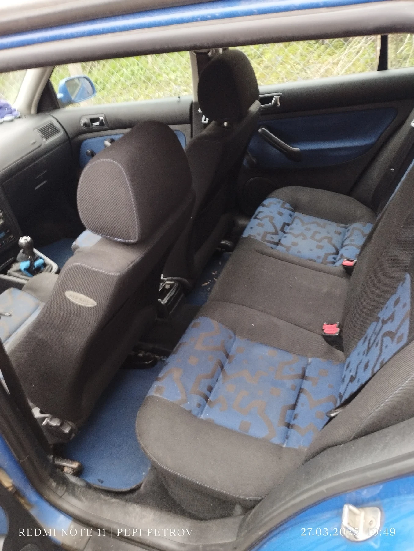 VW Golf 4 - изображение 6