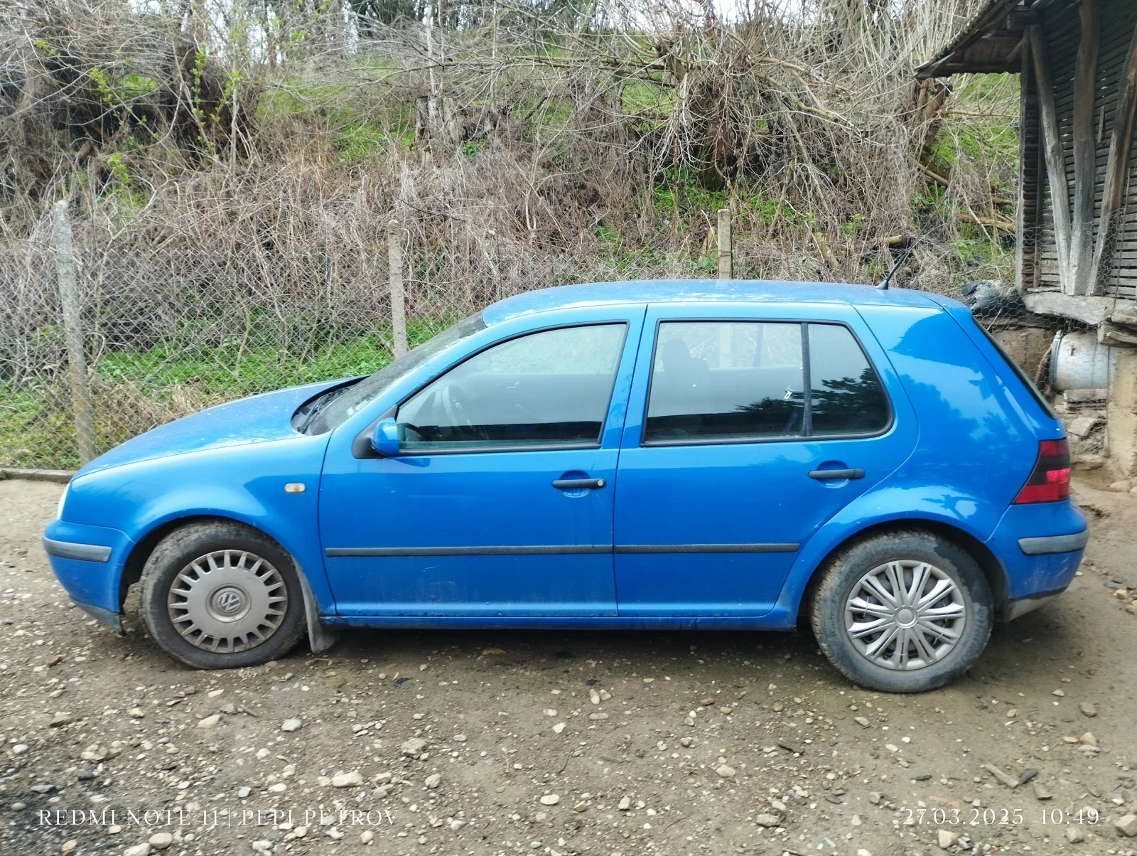 VW Golf 4 - изображение 3