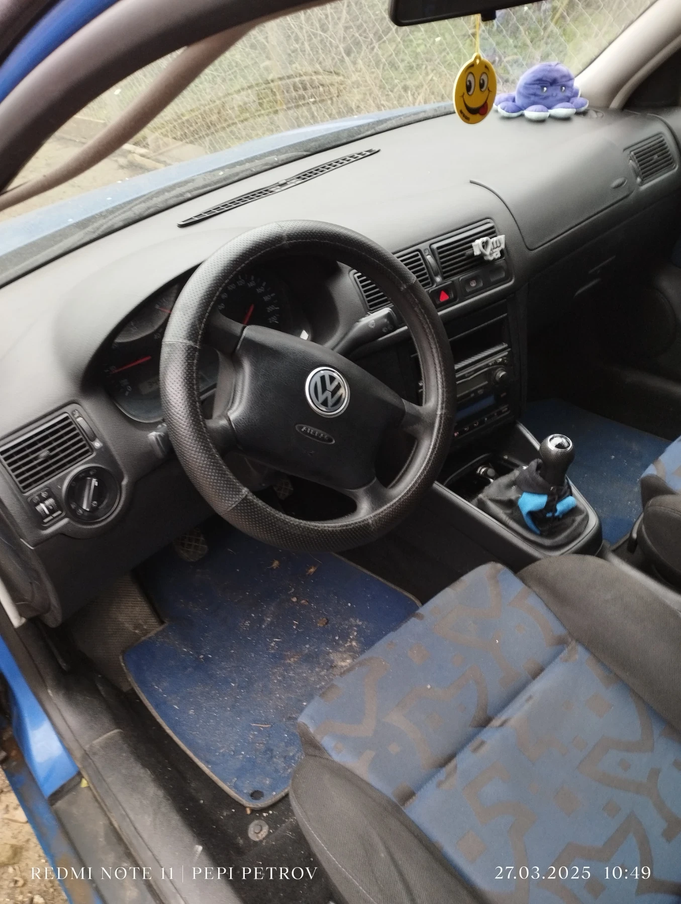 VW Golf 4 - изображение 4