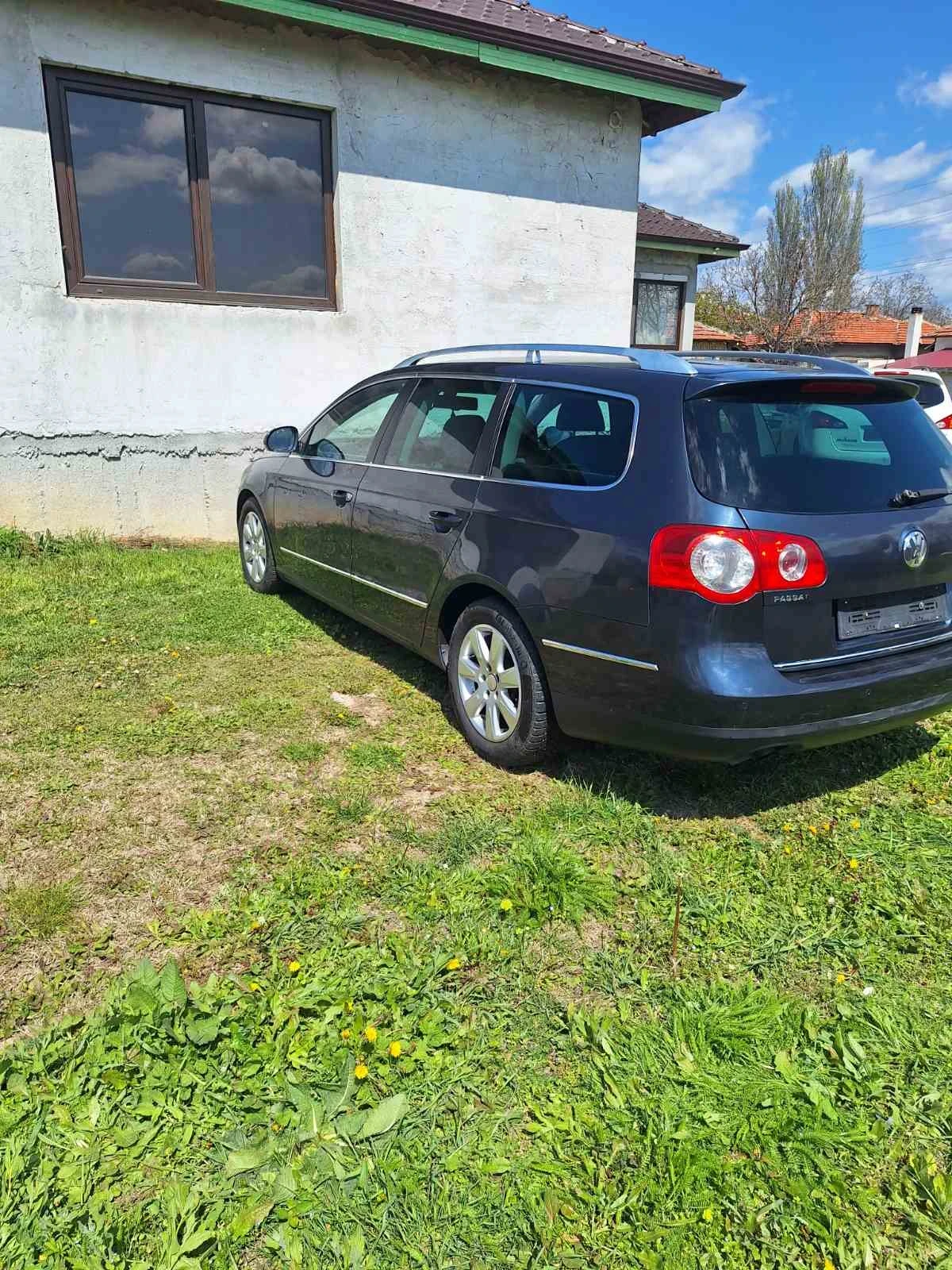 VW Passat  - изображение 5