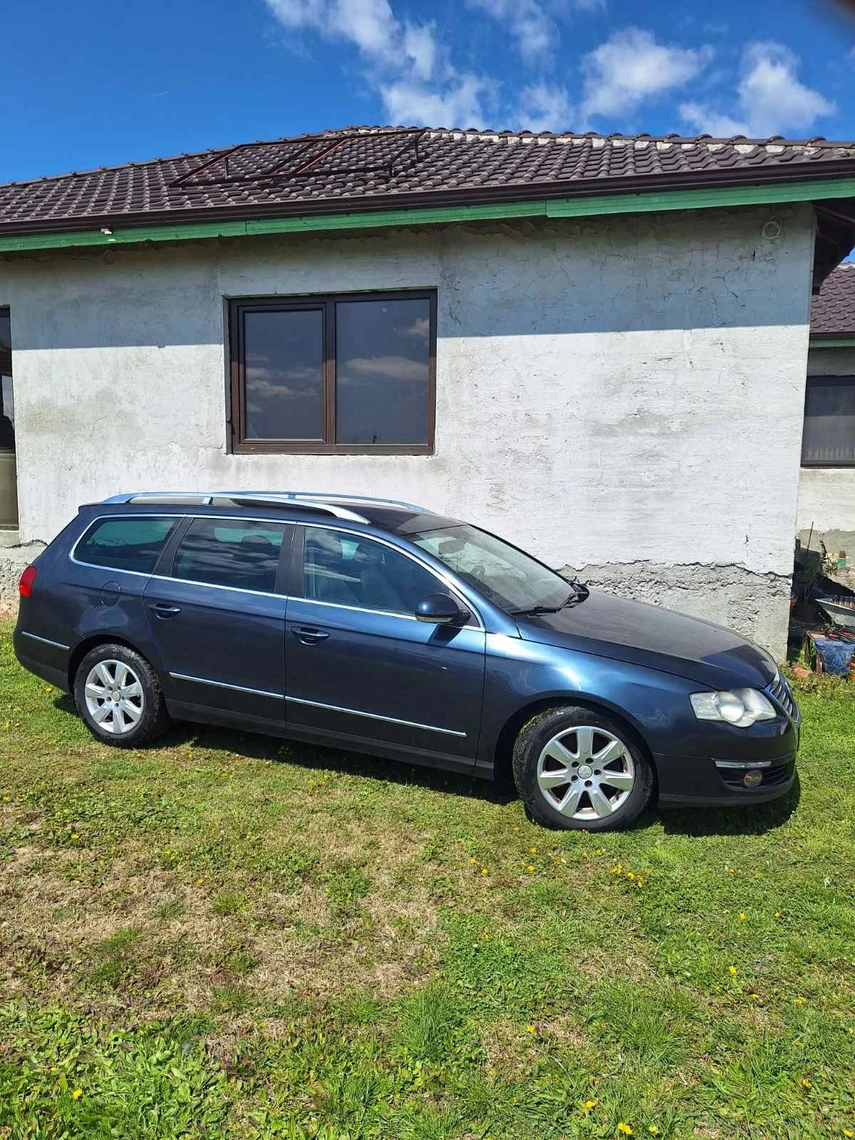 VW Passat  - изображение 2