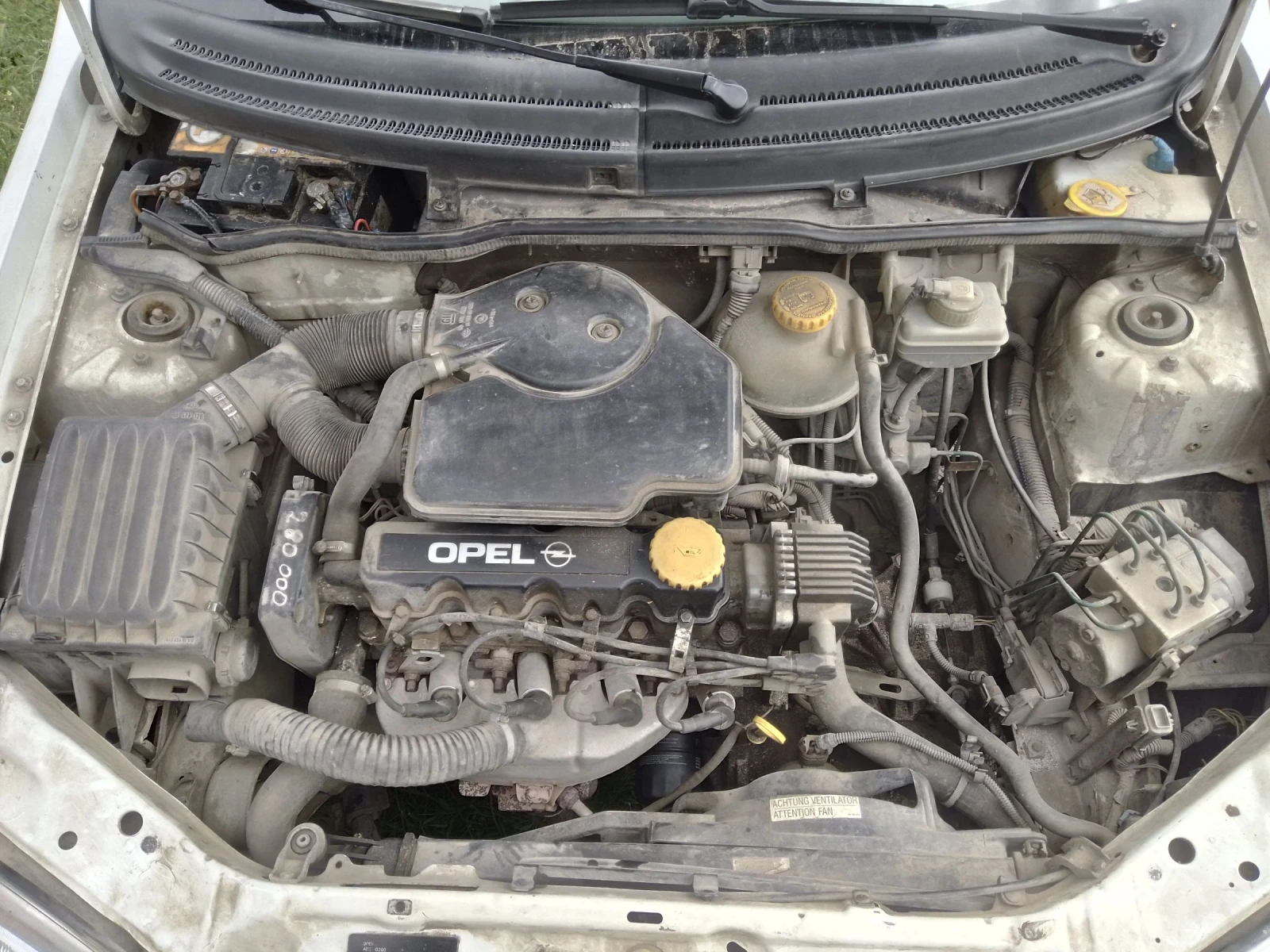 Opel Corsa  - изображение 10