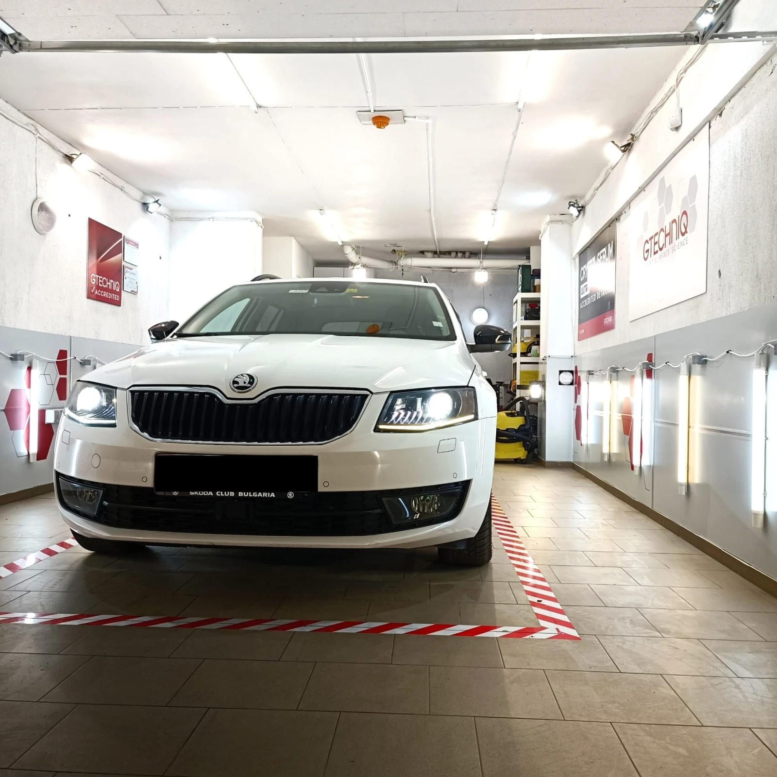 Skoda Octavia  - изображение 2