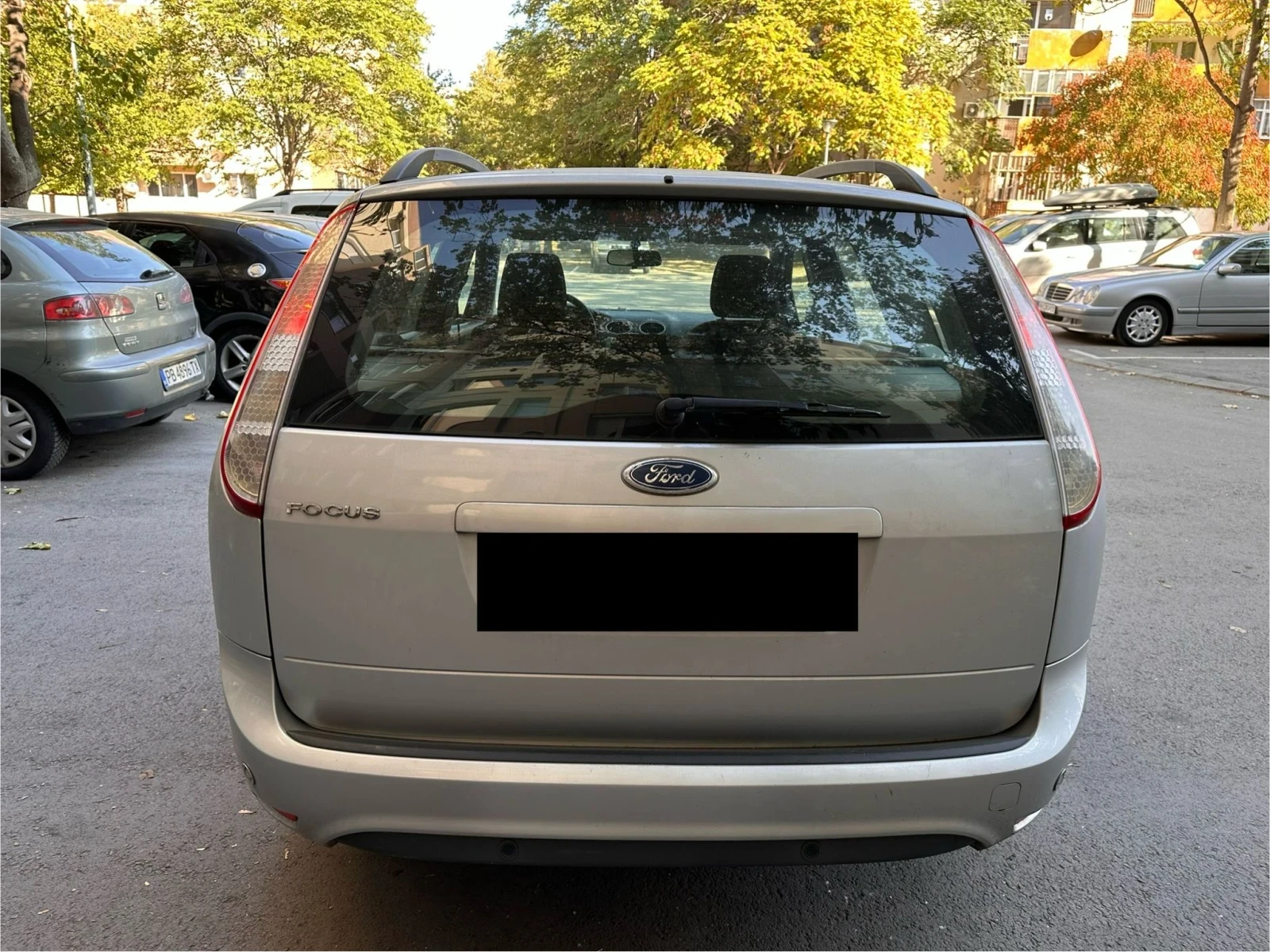 Ford Focus Ford Focus 1.6i Бензин/Парктроник/Климатик/100к.с. - изображение 8