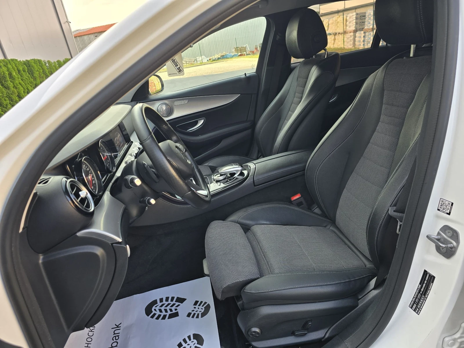 Mercedes-Benz E 220 cdi 194k.c* Led* 9G* 360 * mbient*  | Mobile.bg   14