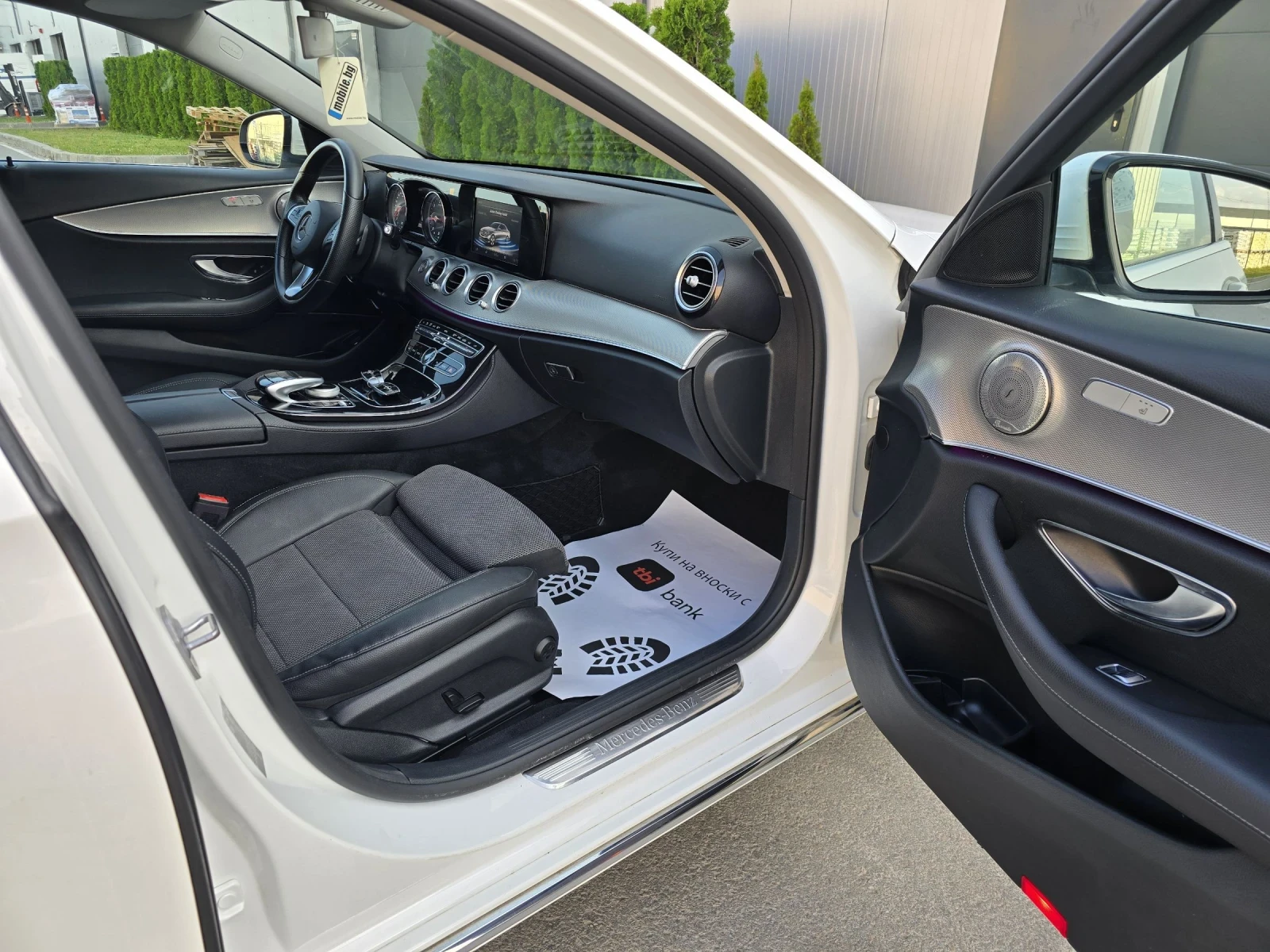 Mercedes-Benz E 220 cdi 194k.c* Led* 9G* 360 * mbient*  | Mobile.bg   13