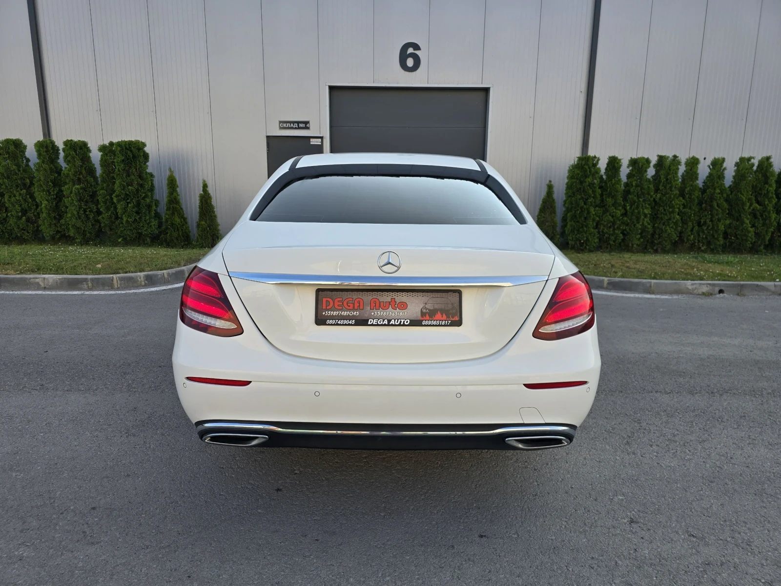 Mercedes-Benz E 220 cdi 194k.c* Led* 9G* 360 * mbient*  | Mobile.bg   16