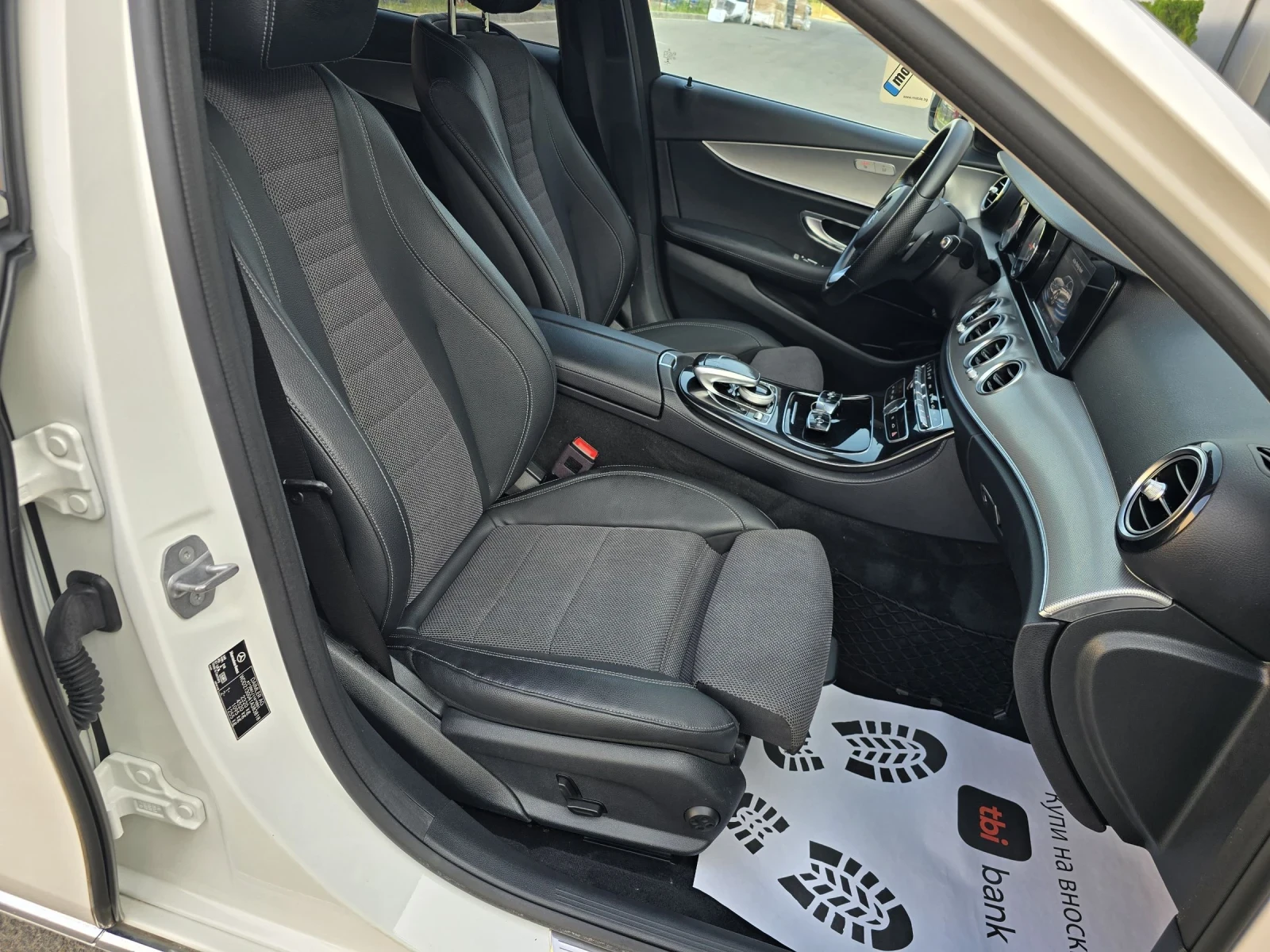 Mercedes-Benz E 220 cdi 194k.c* Led* 9G* 360 * mbient*  | Mobile.bg   11