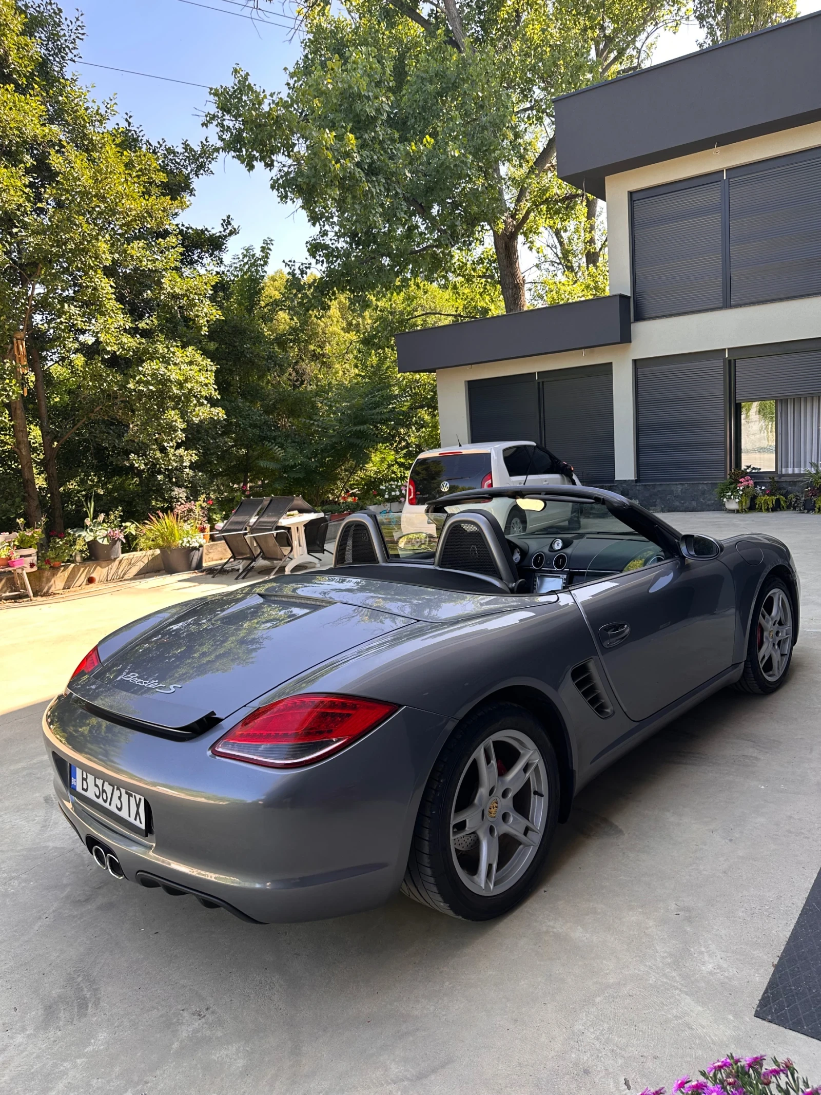 Porsche Boxster /Sport Chrono/ S 3.2/ Xenon - изображение 2