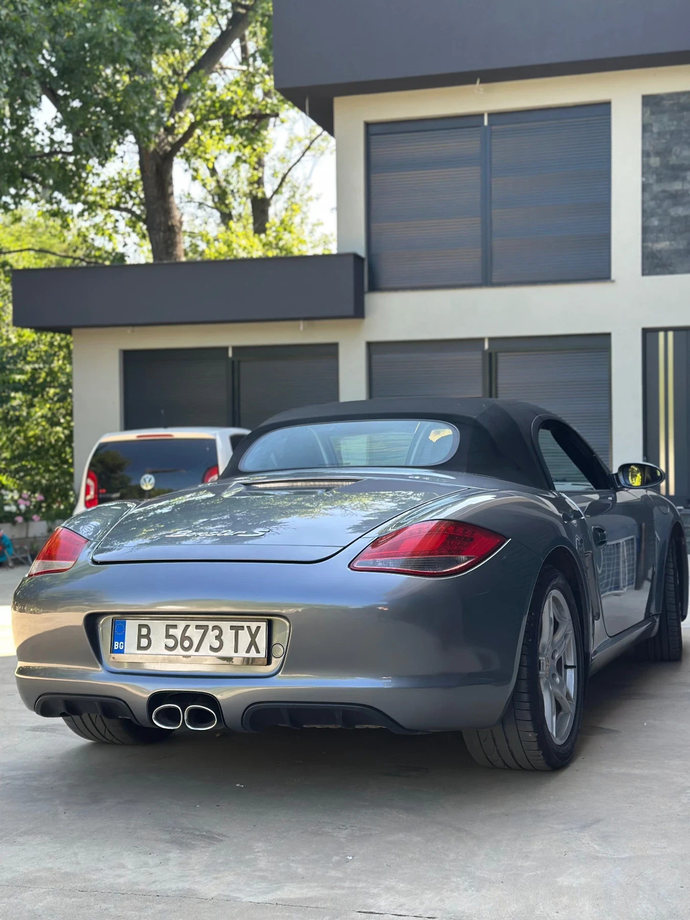 Porsche Boxster /Sport Chrono/ S 3.2/ Xenon - изображение 6