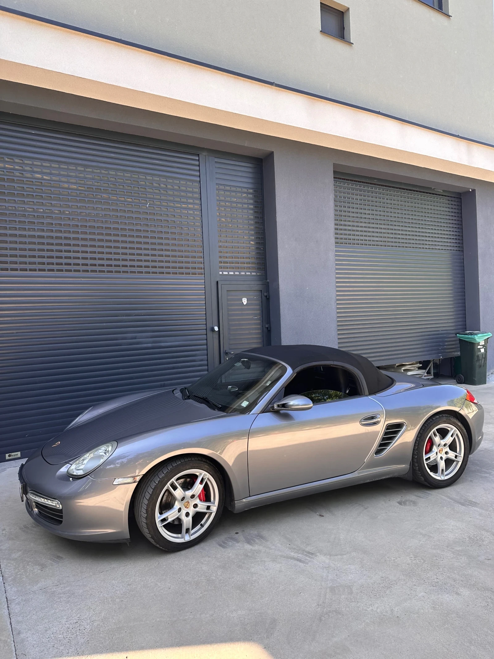 Porsche Boxster /Sport Chrono/ S 3.2/ Xenon - изображение 9