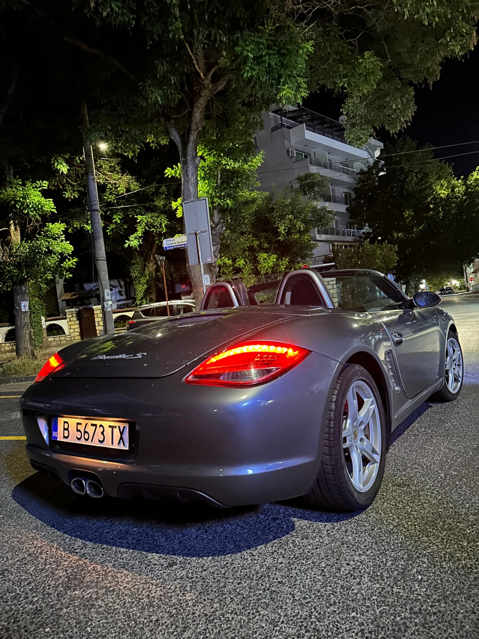Porsche Boxster /Sport Chrono/ S 3.2/ Xenon - изображение 10