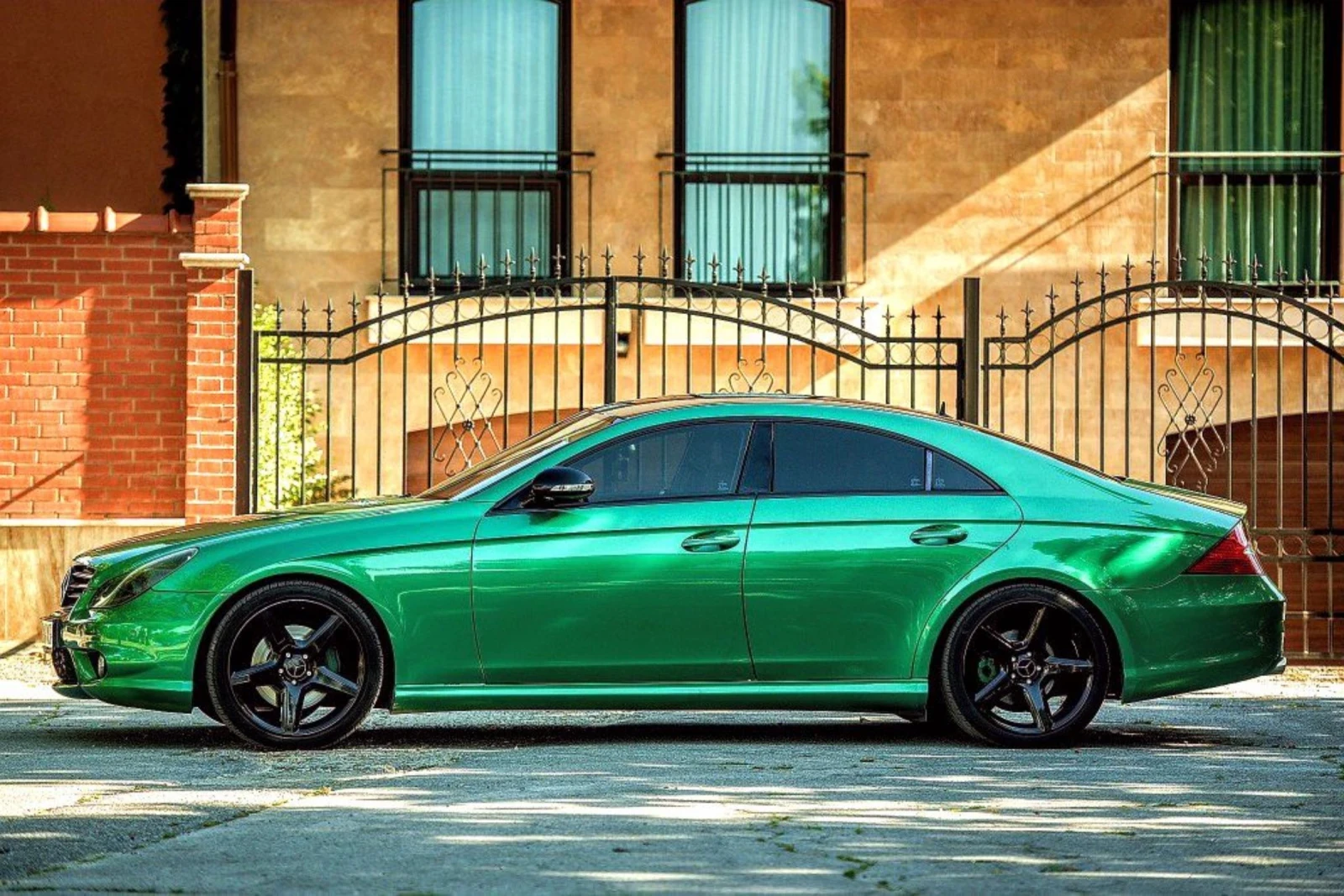 Mercedes-Benz CLS 500 Cls 500/LPG - изображение 5