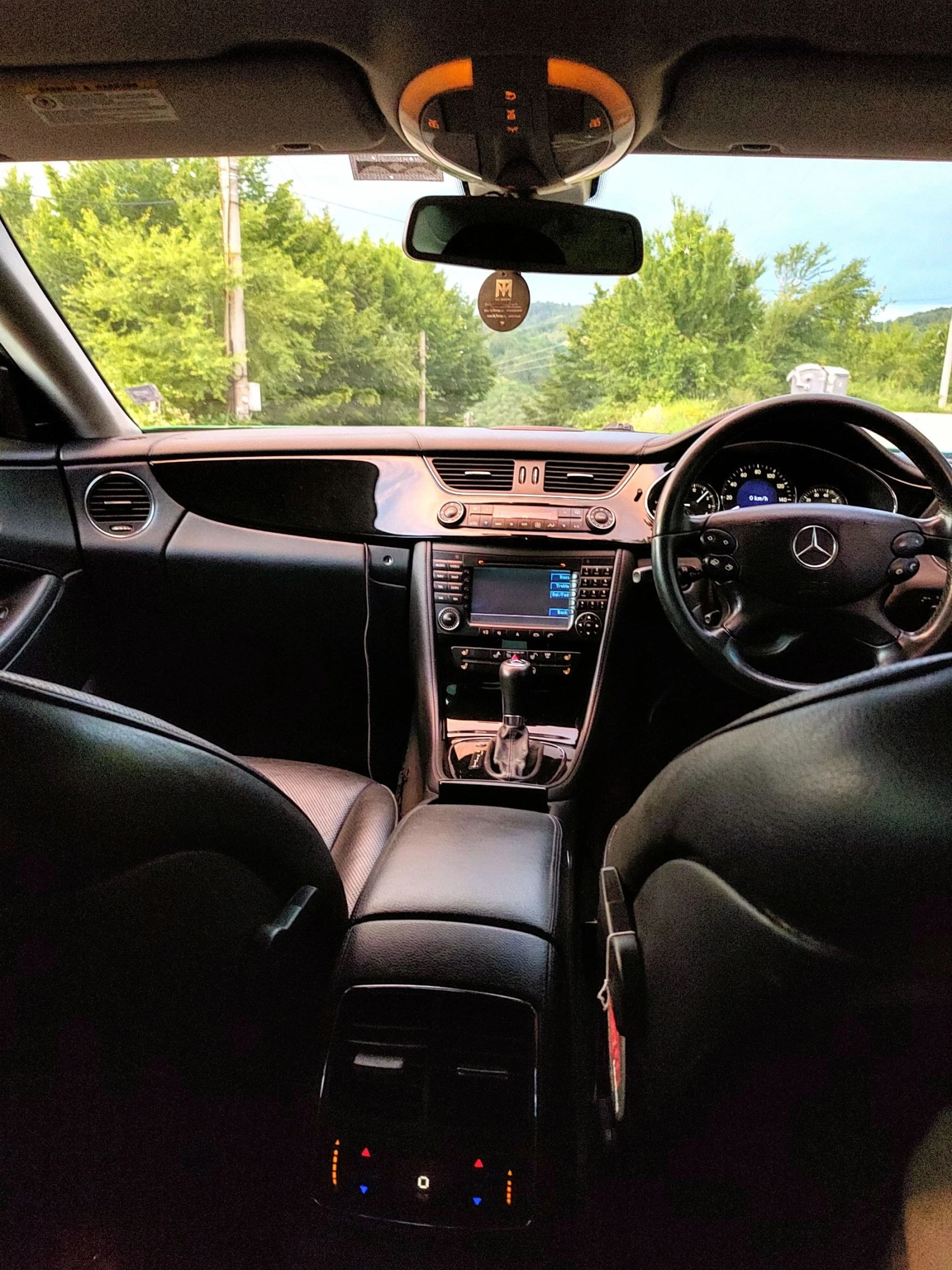 Mercedes-Benz CLS 500 Cls 500/LPG - изображение 9