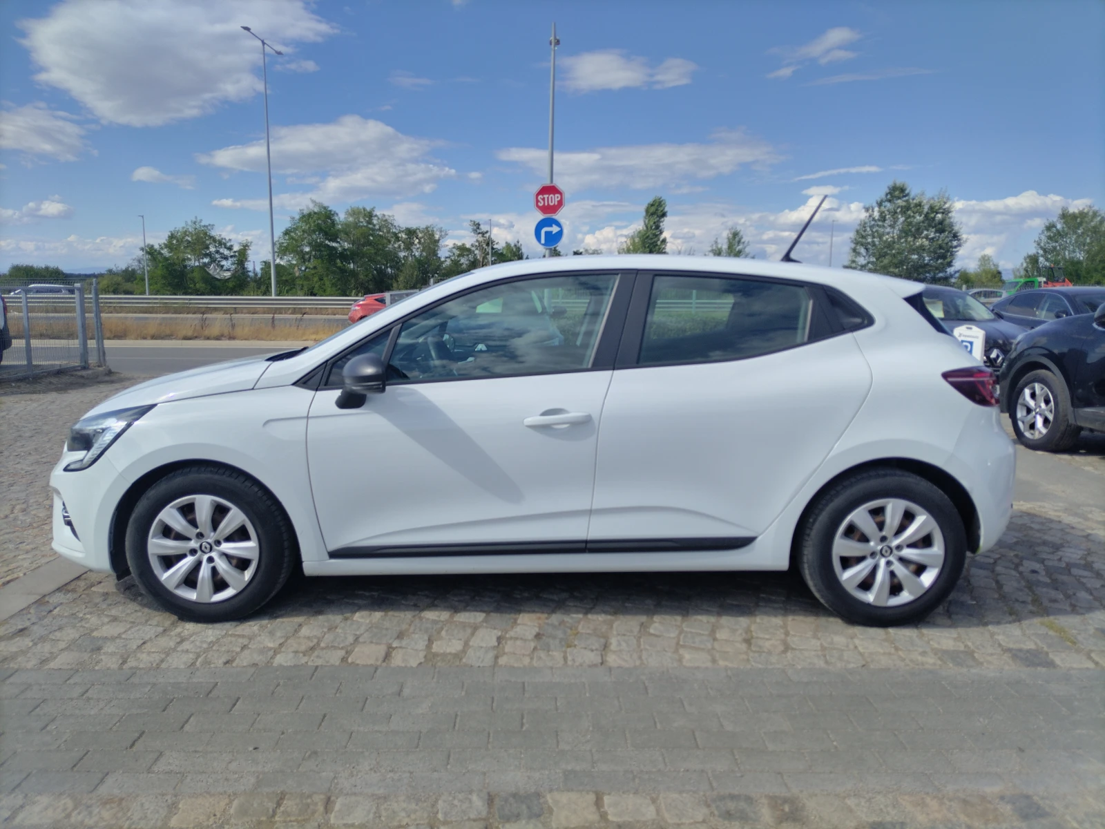 Renault Clio 1.0TCe/ 100к.с./Life - изображение 4