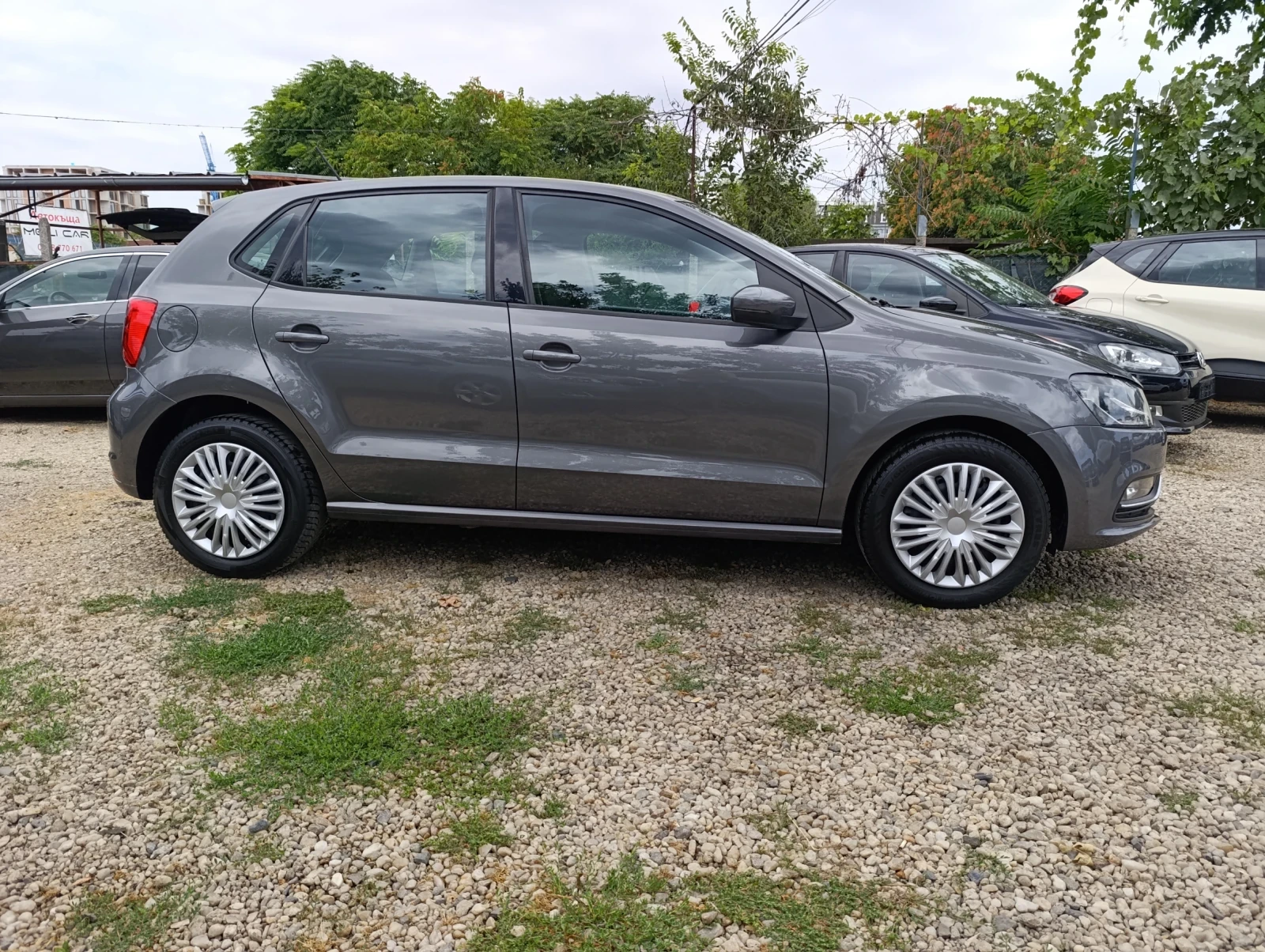 VW Polo  BENZIN - изображение 5