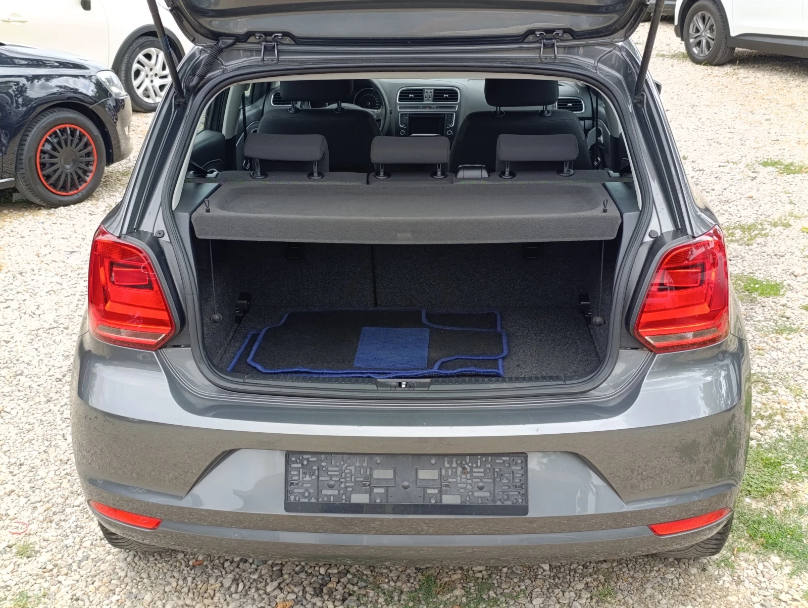 VW Polo  BENZIN - изображение 7