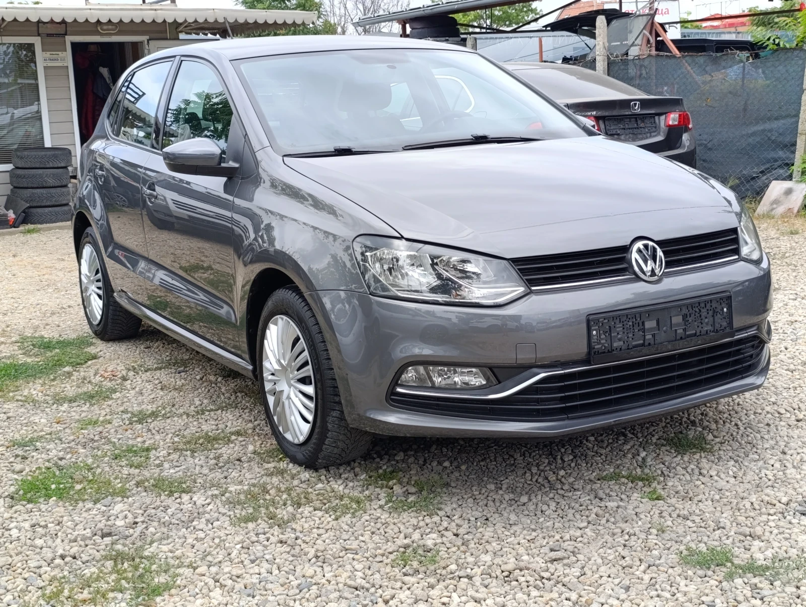 VW Polo  BENZIN - изображение 3
