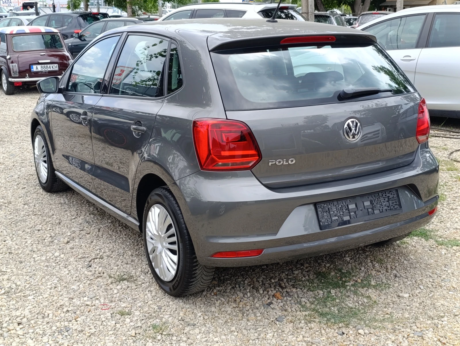 VW Polo  BENZIN - изображение 6