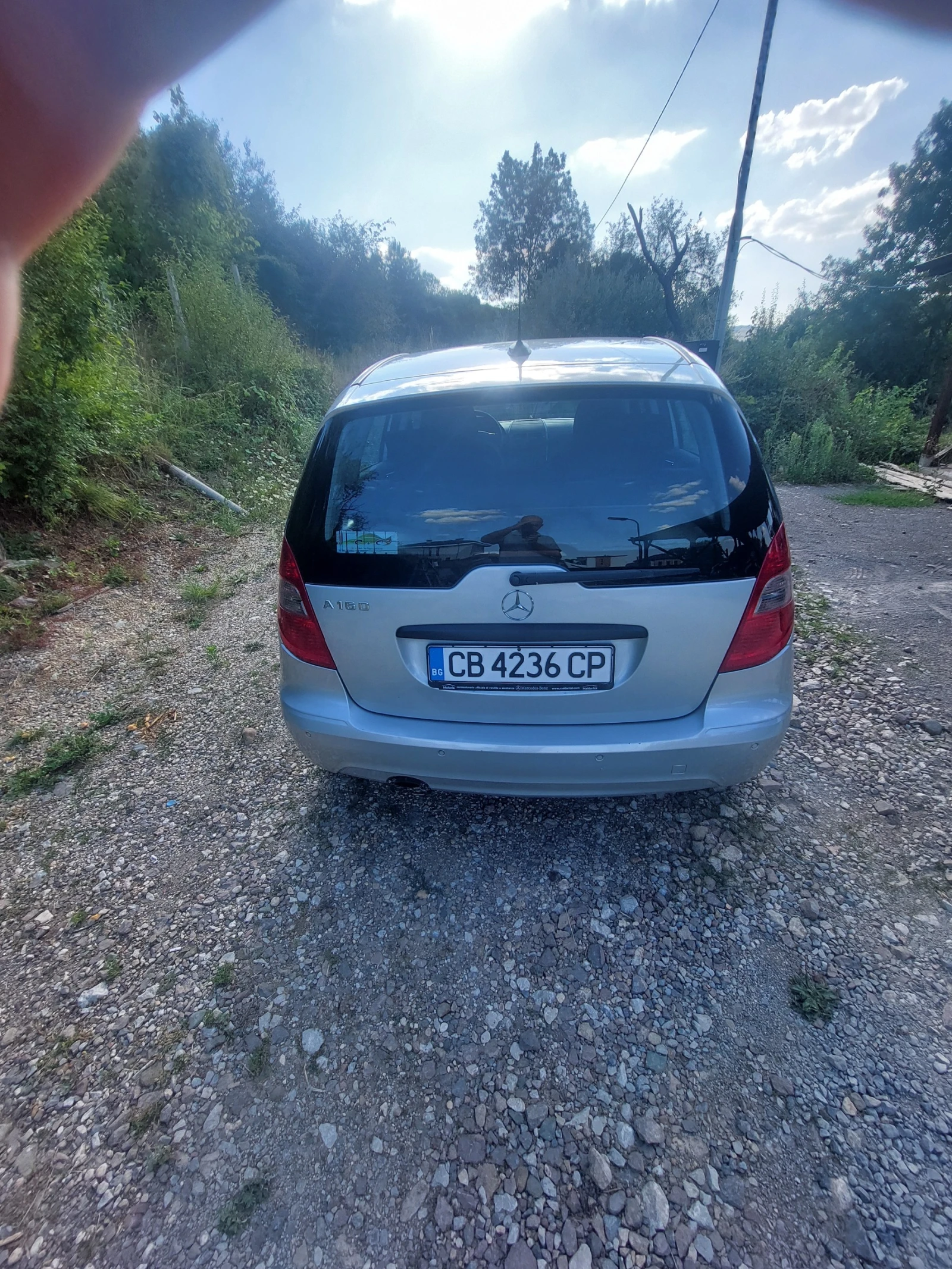 Mercedes-Benz A 160 Blue EFFICIENCY facelift - изображение 4