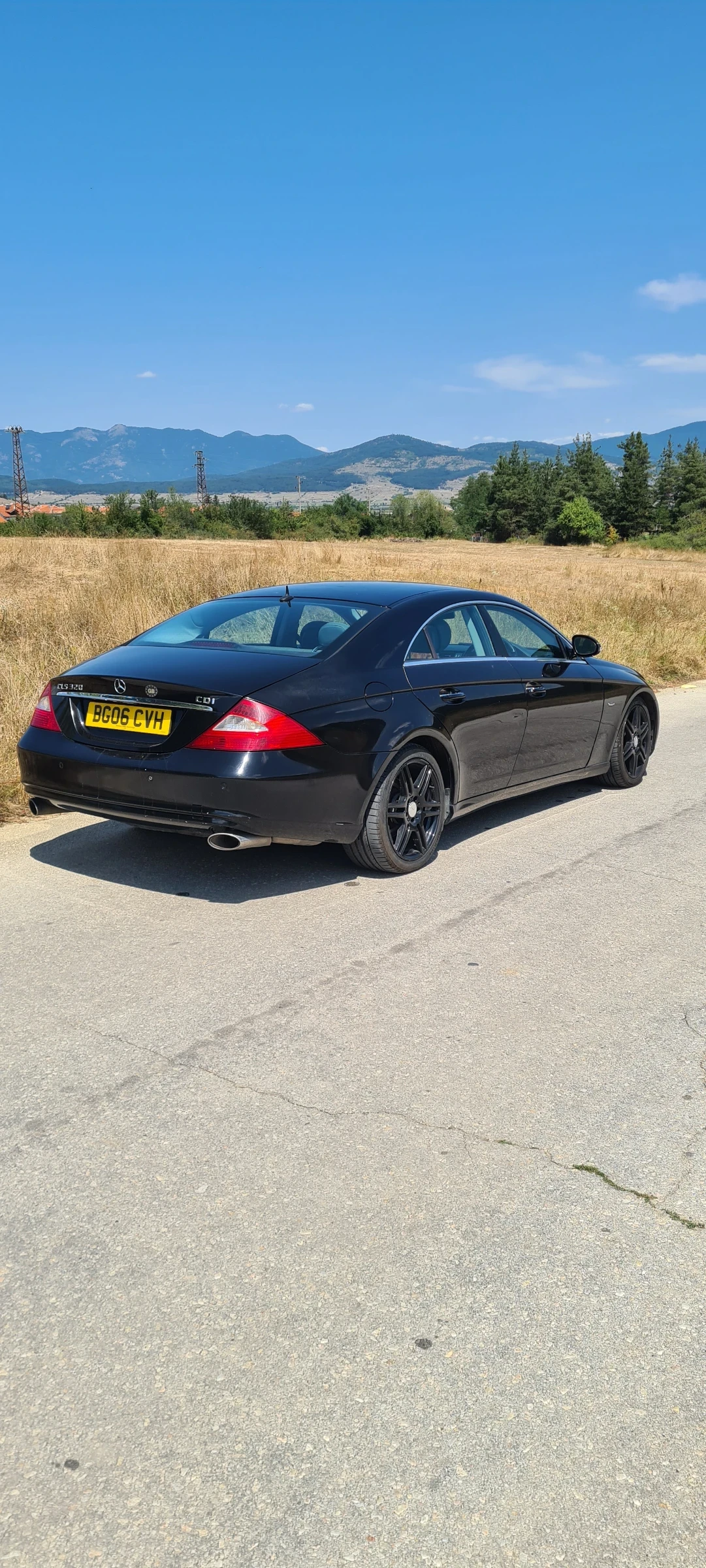 Mercedes-Benz CLS 320  - изображение 3