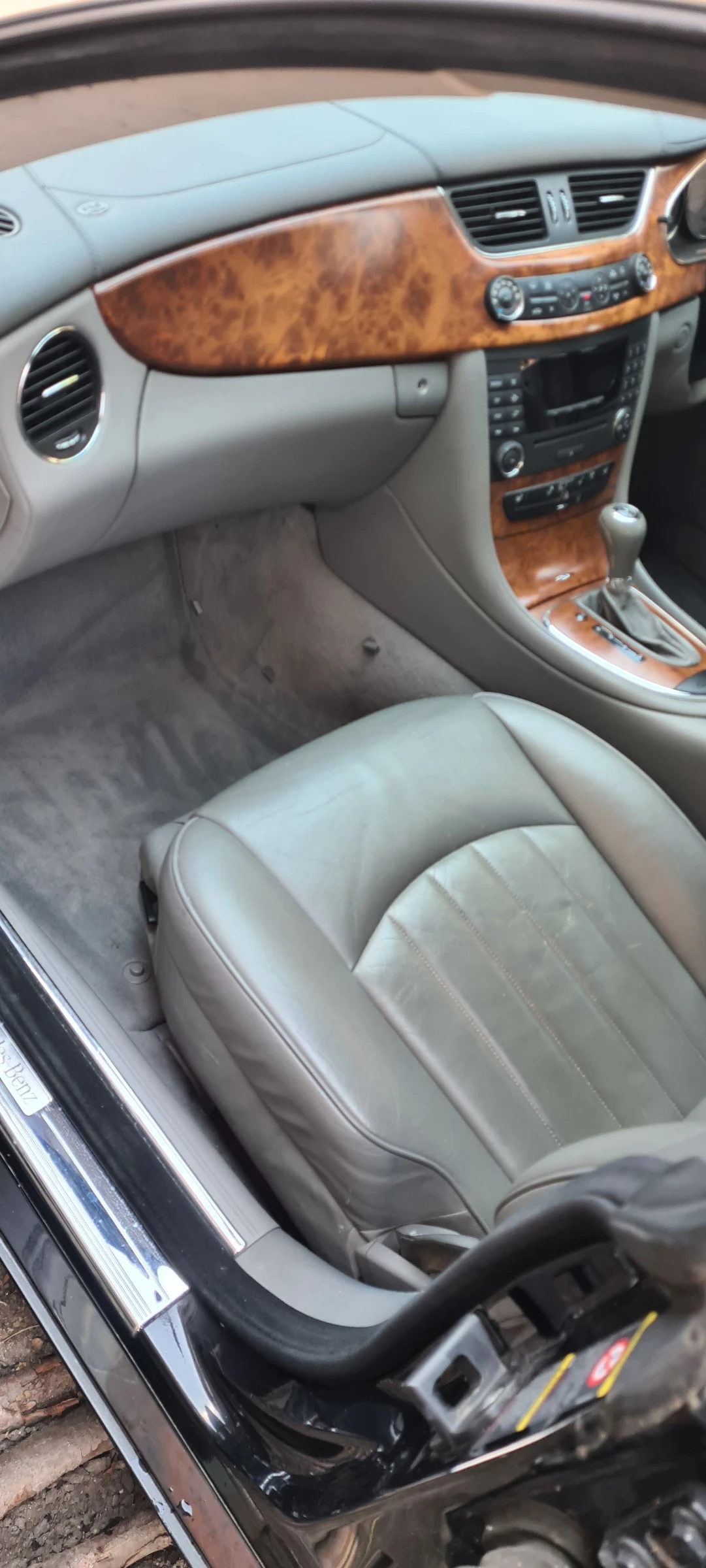 Mercedes-Benz CLS 320  - изображение 10