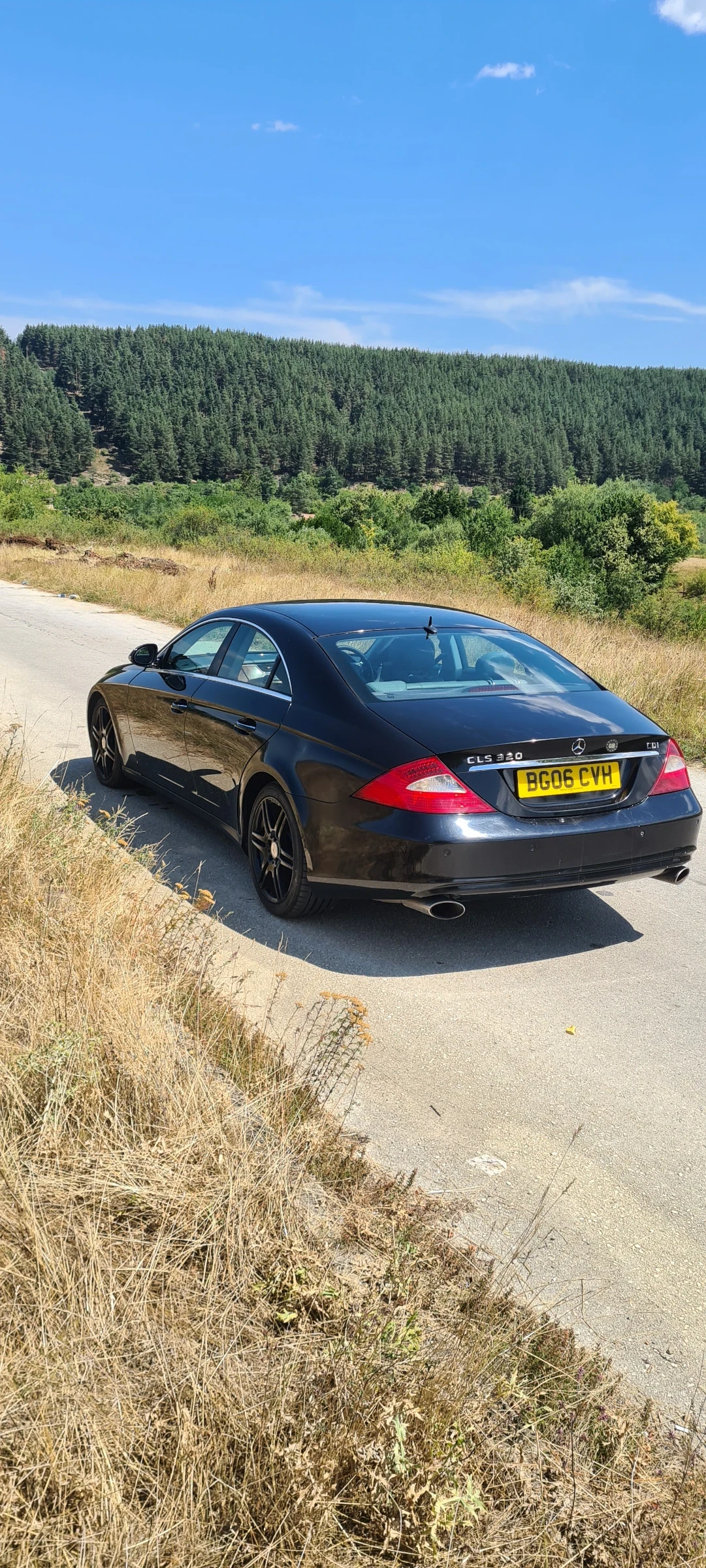 Mercedes-Benz CLS 320  - изображение 5