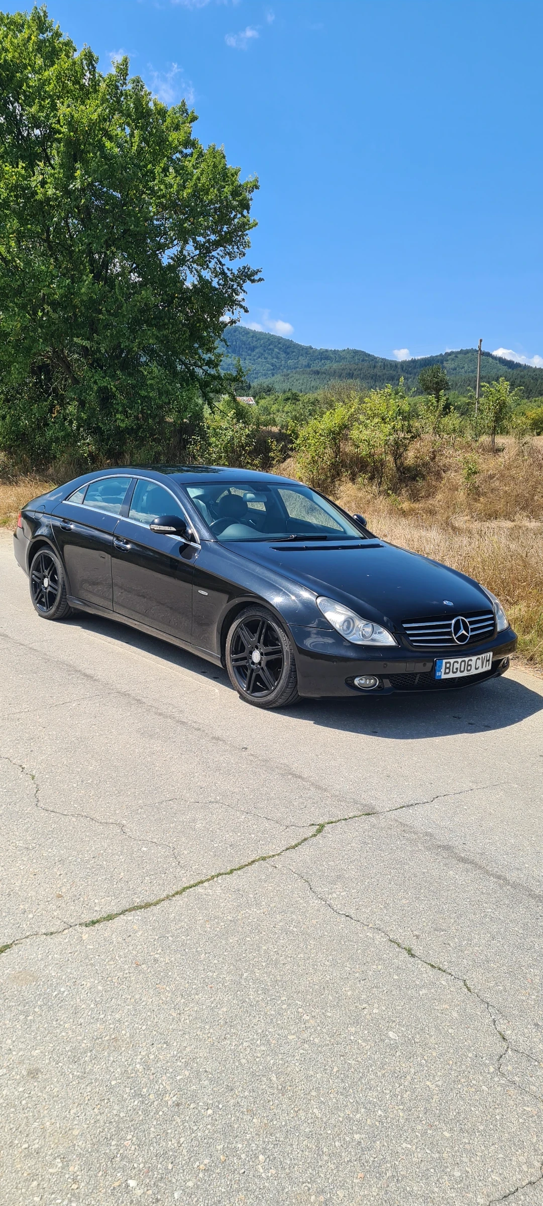 Mercedes-Benz CLS 320  - изображение 4