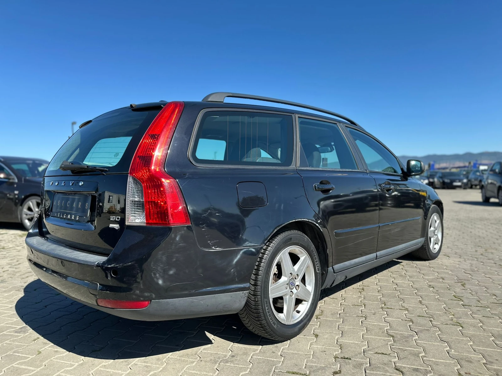 Volvo V50 / 1.6D / 109 HP / MEMORY / - изображение 5