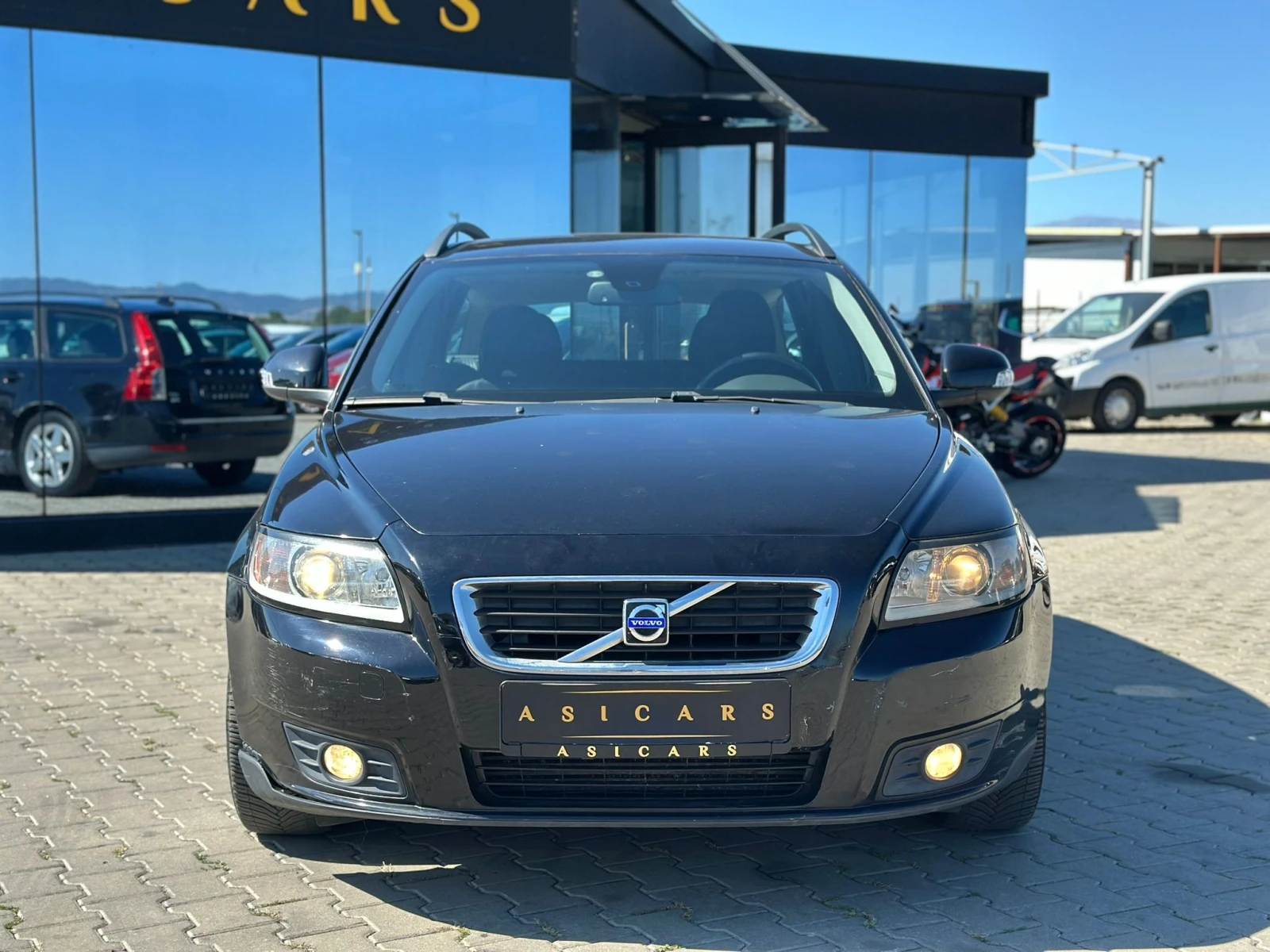 Volvo V50 / 1.6D / 109 HP / MEMORY / - изображение 8