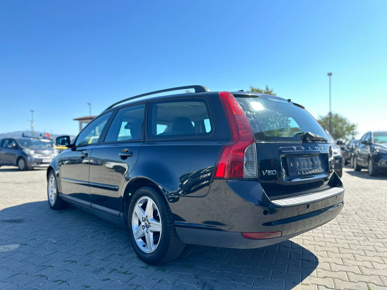 Volvo V50 / 1.6D / 109 HP / MEMORY / - изображение 3