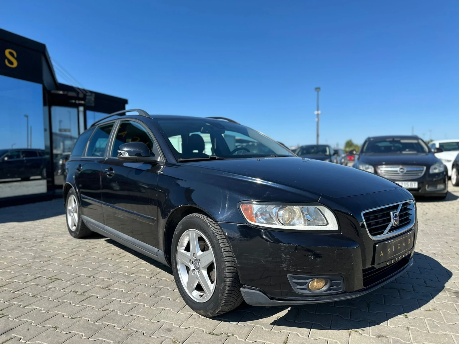 Volvo V50 / 1.6D / 109 HP / MEMORY / - изображение 7