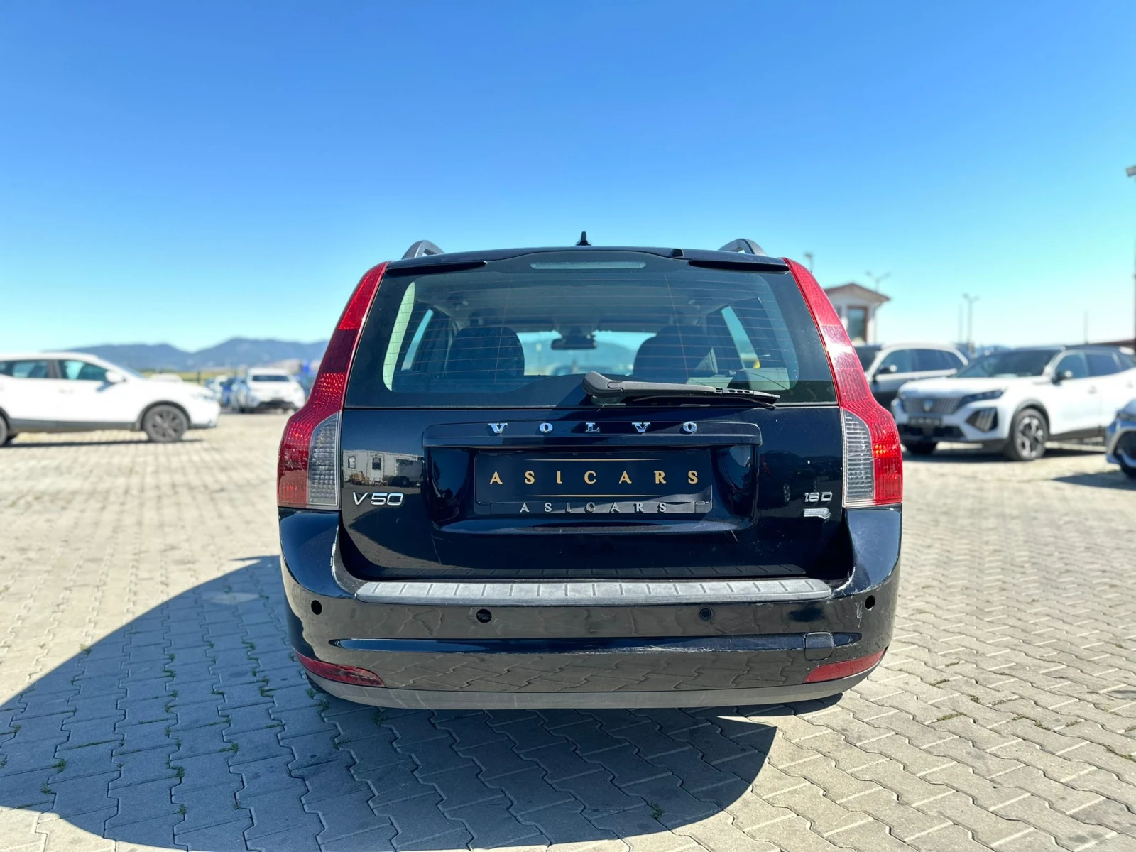 Volvo V50 / 1.6D / 109 HP / MEMORY / - изображение 4