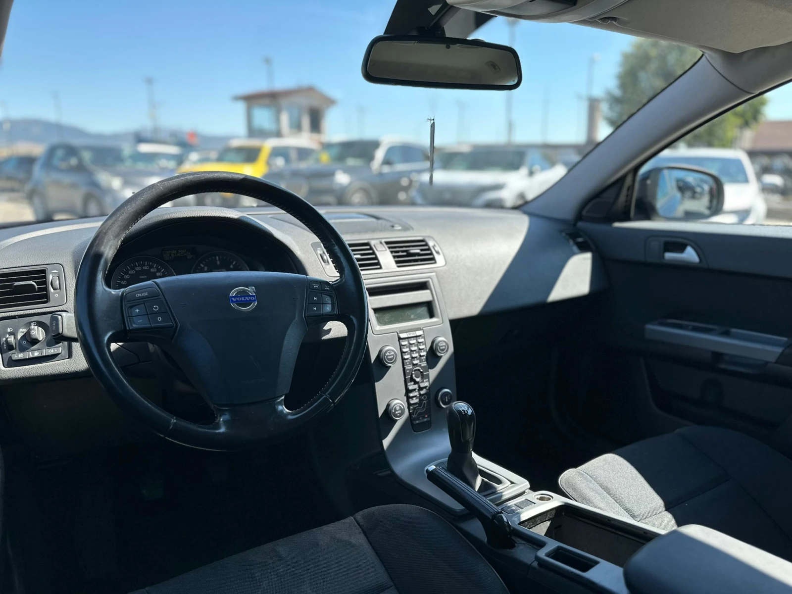 Volvo V50 / 1.6D / 109 HP / MEMORY / - изображение 9