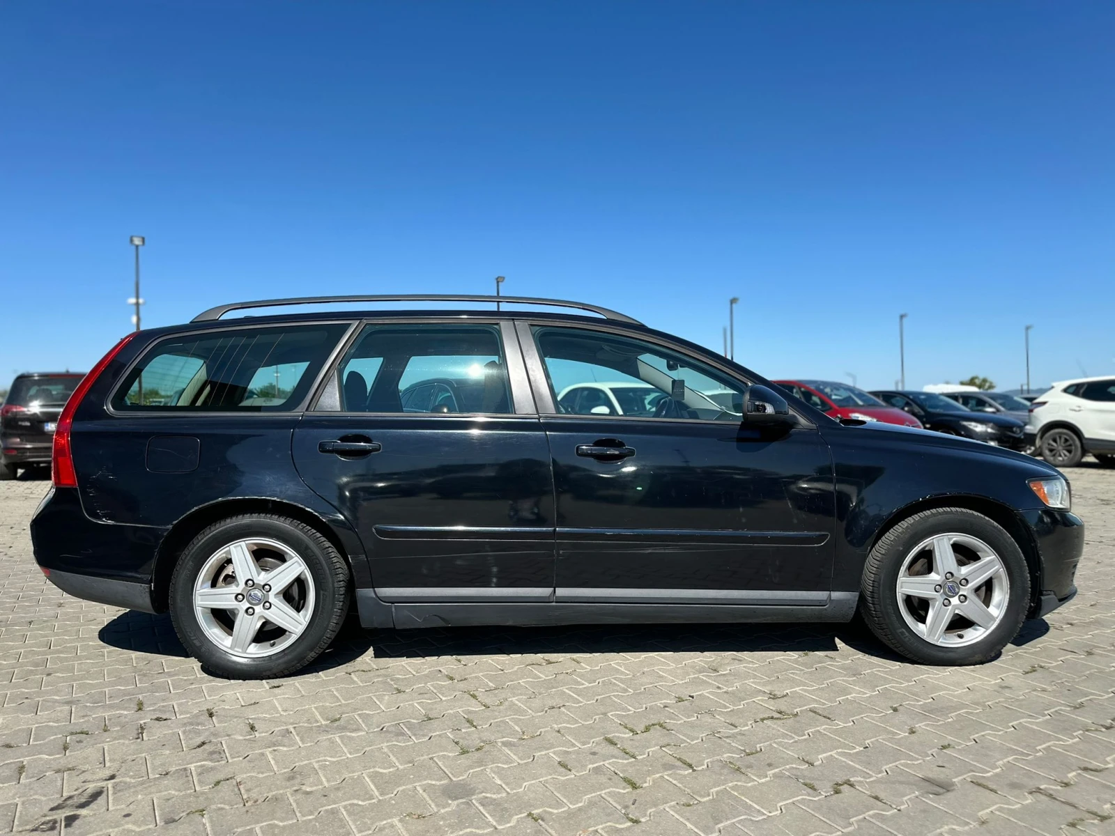 Volvo V50 / 1.6D / 109 HP / MEMORY / - изображение 6