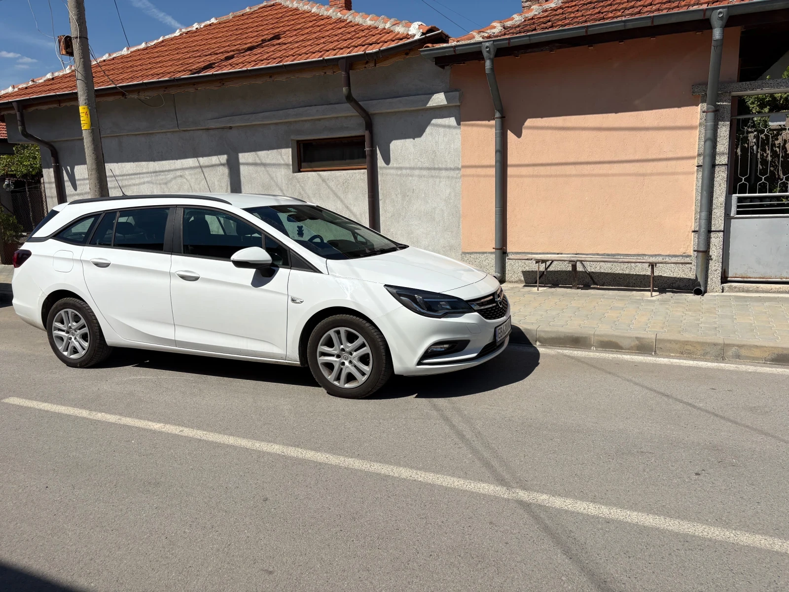 Opel Astra  - изображение 2