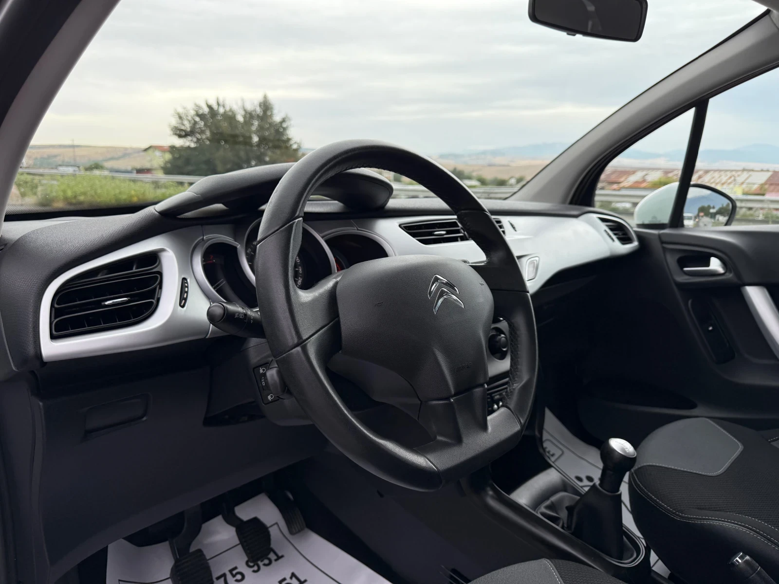 Citroen C3 1.2i-60k.s-116.000km-ORIGINAL-NEW-TOP-AVTOPILOT - изображение 7