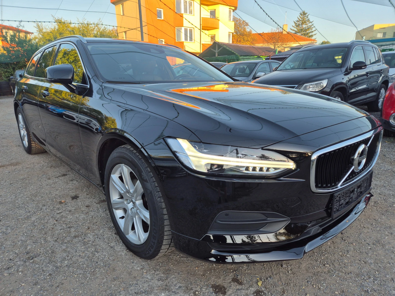 Volvo V90 2.0D4/ШВЕЙЦАРИЯ - изображение 3