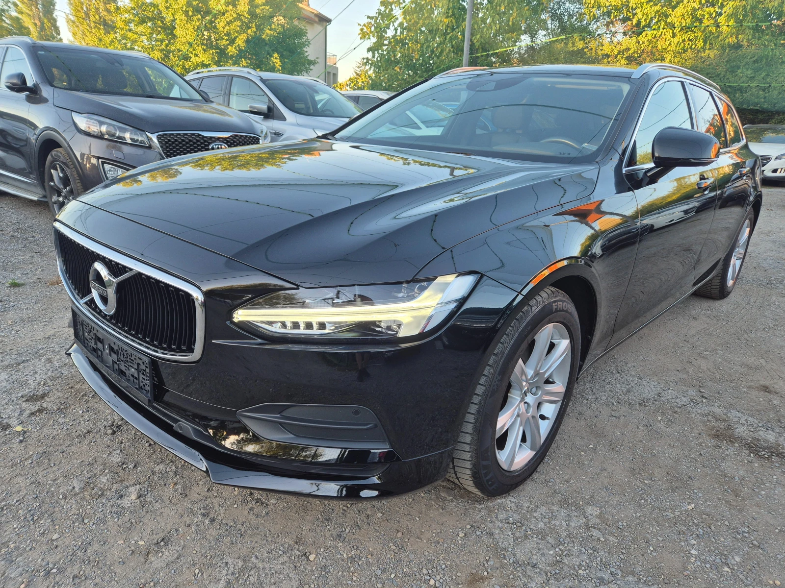 Volvo V90 2.0D4/ШВЕЙЦАРИЯ - изображение 2