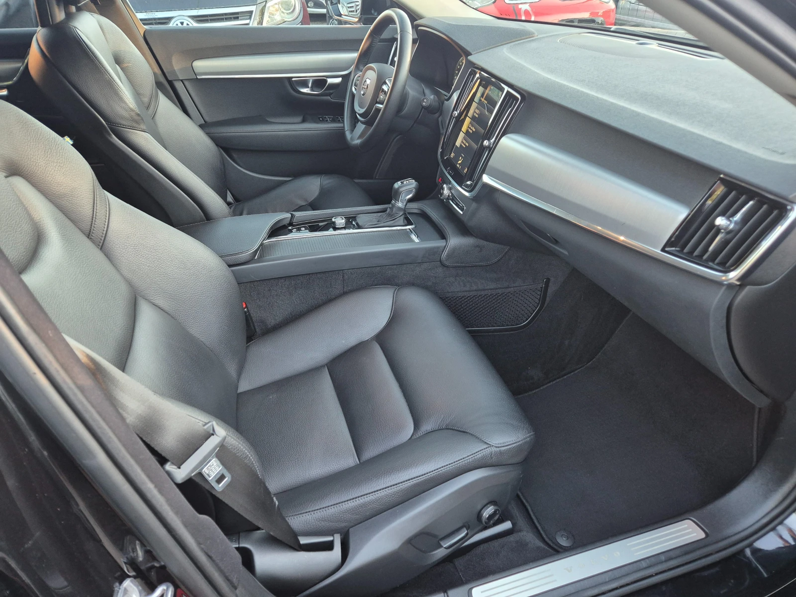 Volvo V90 2.0D4/ШВЕЙЦАРИЯ - изображение 9
