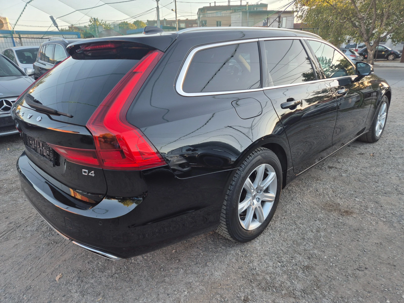 Volvo V90 2.0D4/ШВЕЙЦАРИЯ - изображение 4