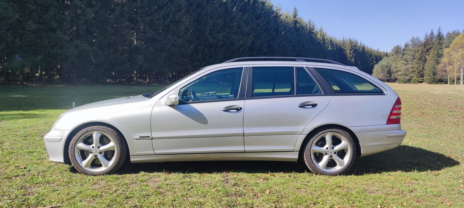 Mercedes-Benz C 220  - изображение 6