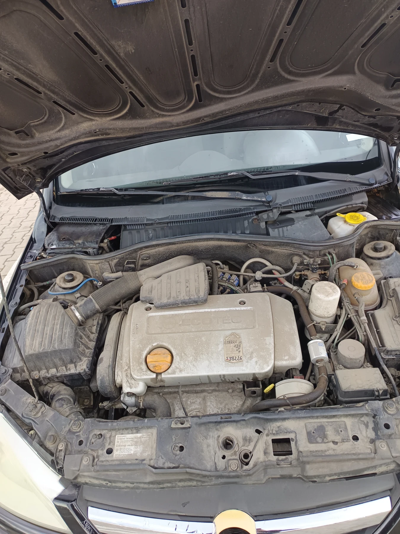 Opel Combo ����� 1.6 CNG | Mobile.bg � ����������� 12