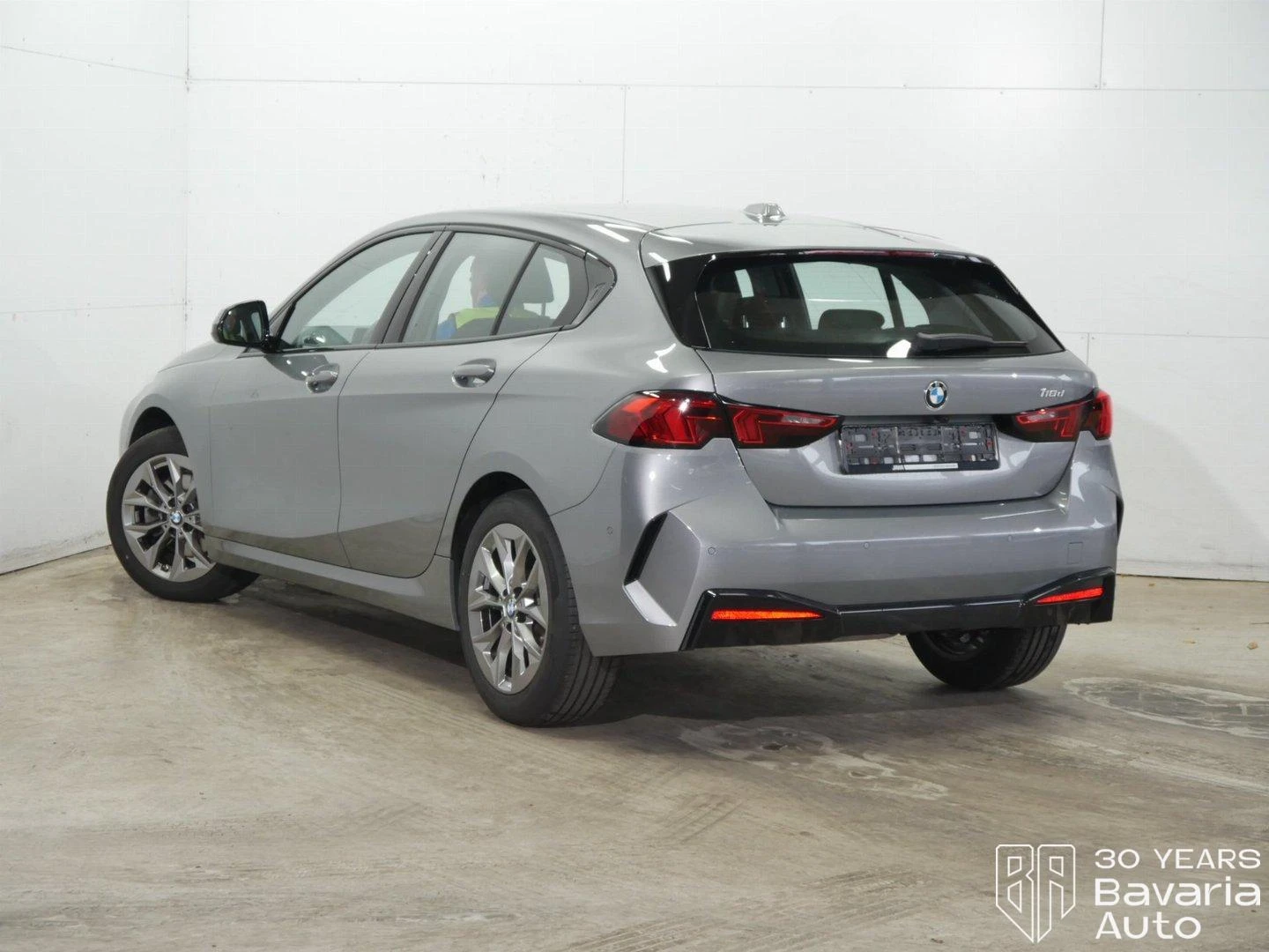 BMW 118  d Steptronic - изображение 2